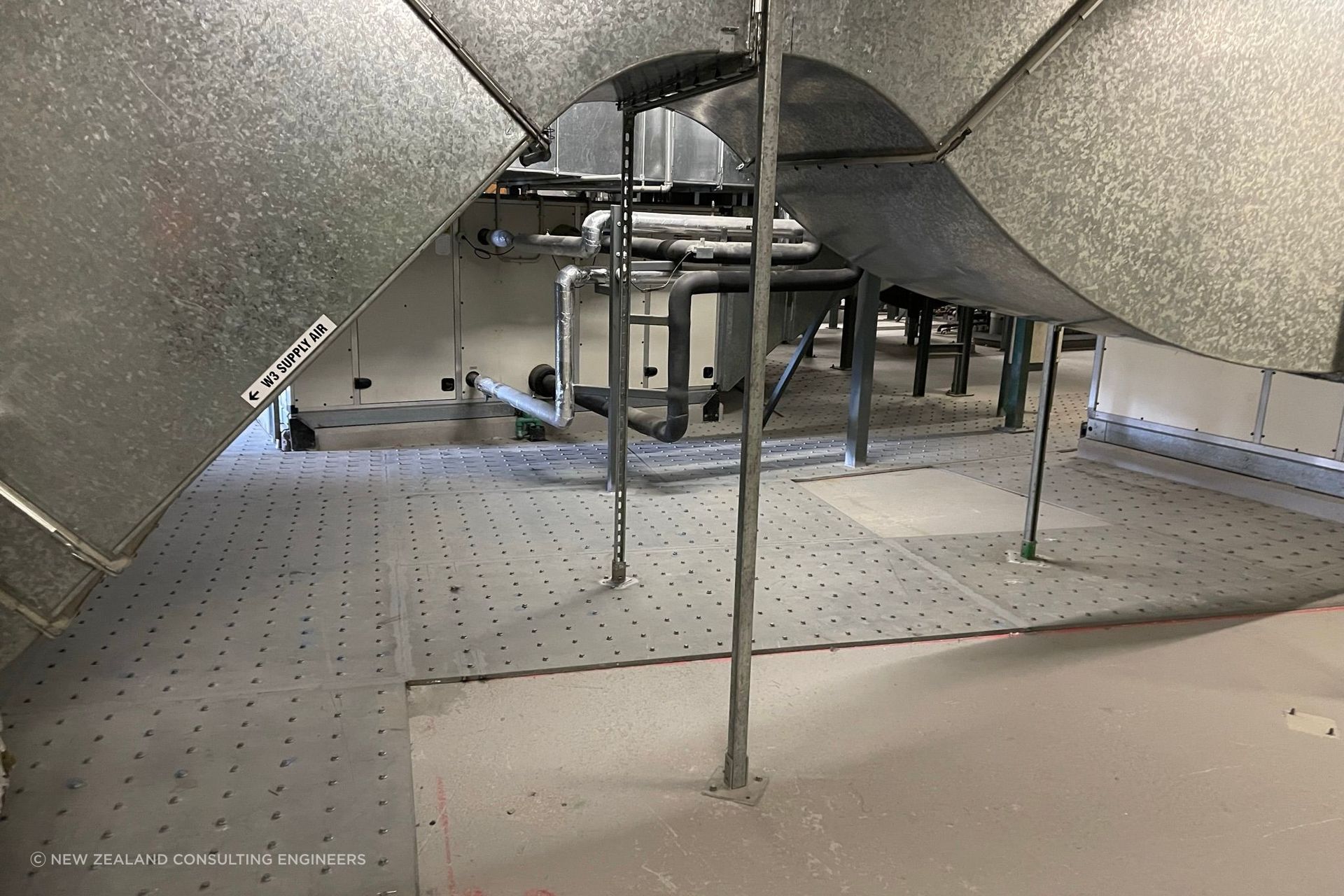 "The success for us was that we were able to get a building that was on the verge of being declared earthquake-prone to achieve a 100% NBS after completion of the strengthening works."