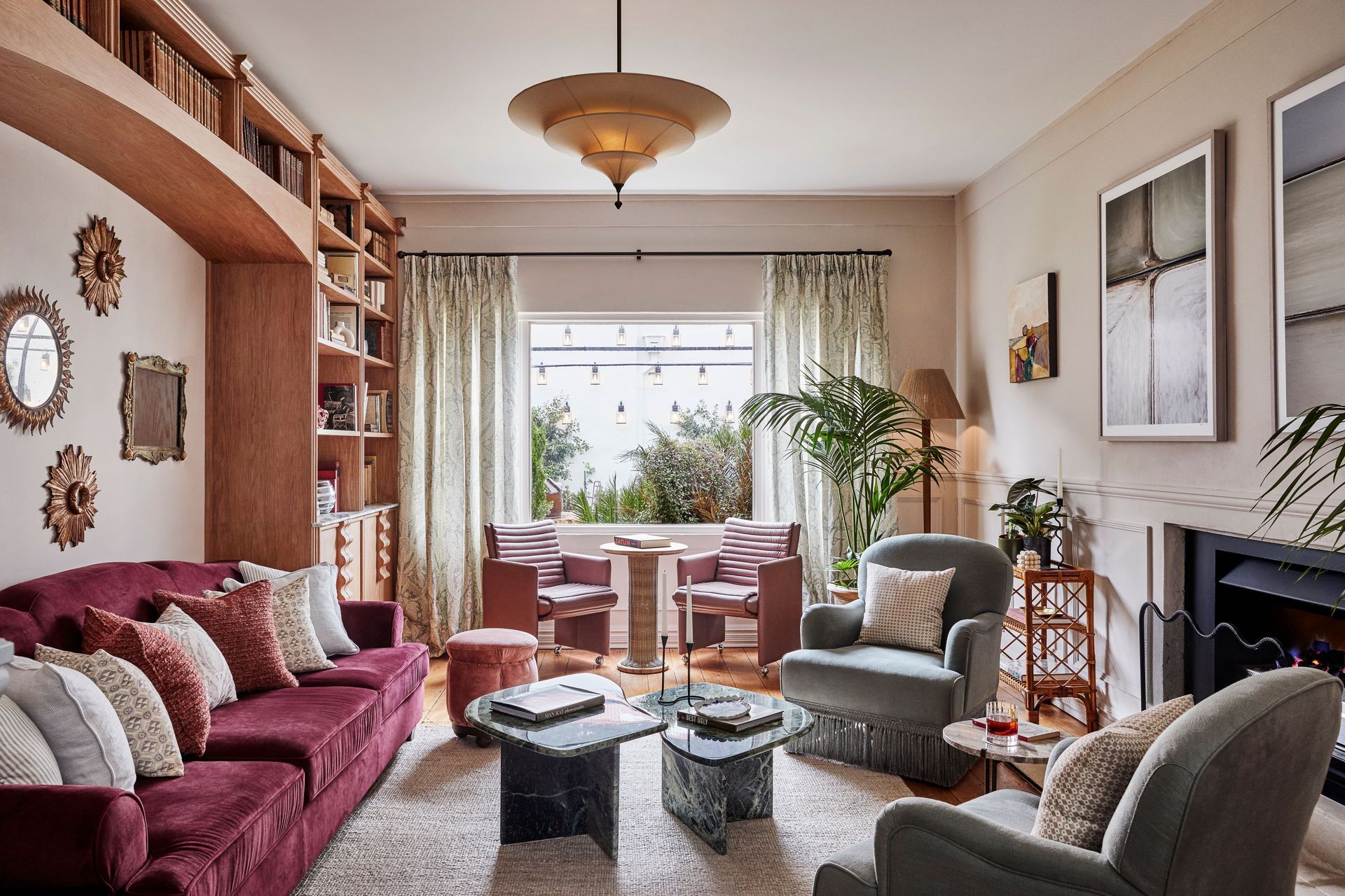 Explore the Look: Osborn House