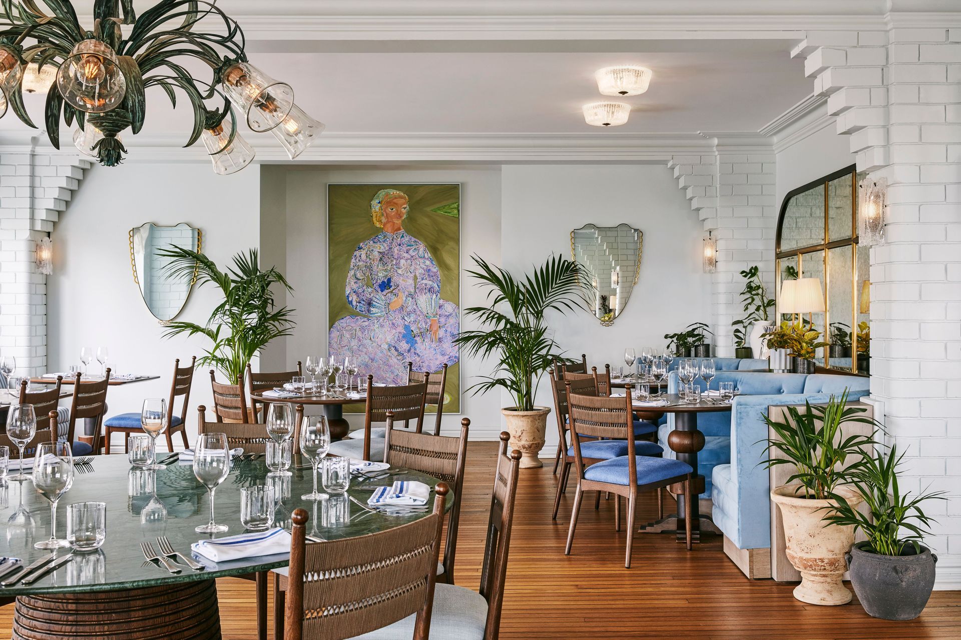 Explore the Look: Osborn House