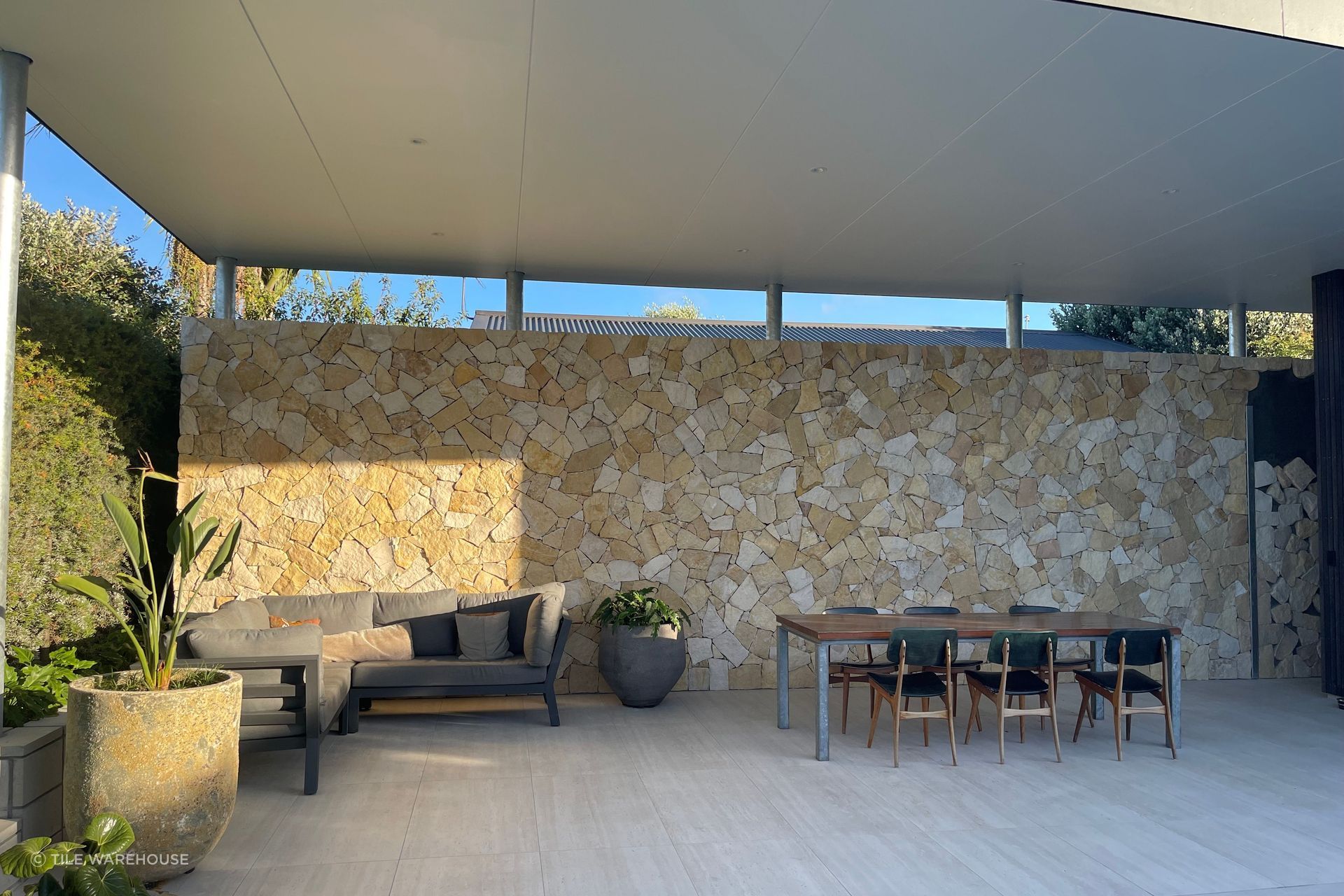 "We access New Zealand’s largest range of stone and porcelain as well and have the technical and design options across a wide range of materials."