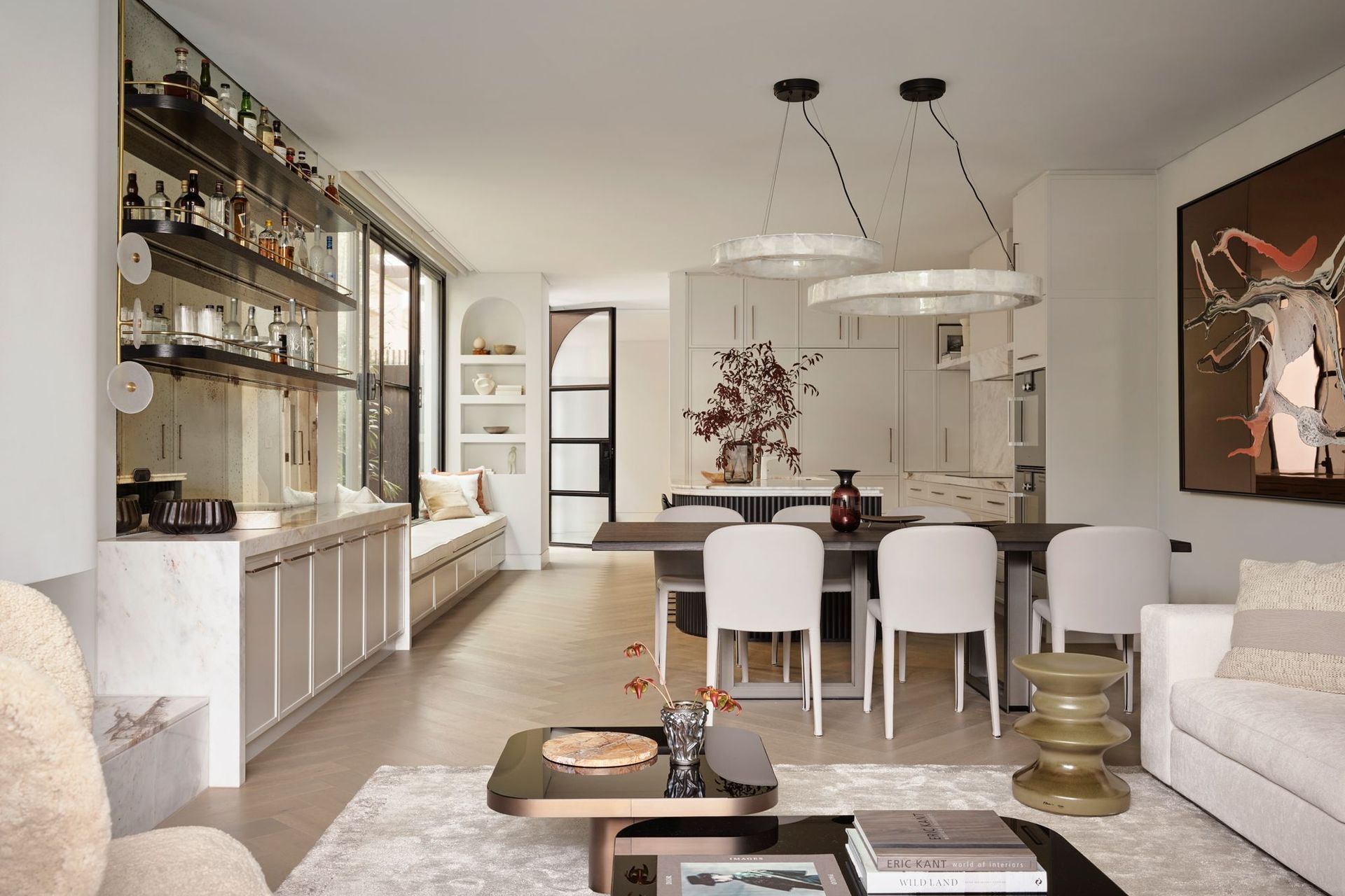 First Blush by Smac Studio and Van Rooijen Meyers Architects | Construction by Airth Building | Styling by Clare Delmar | Photography by Anson Smart
