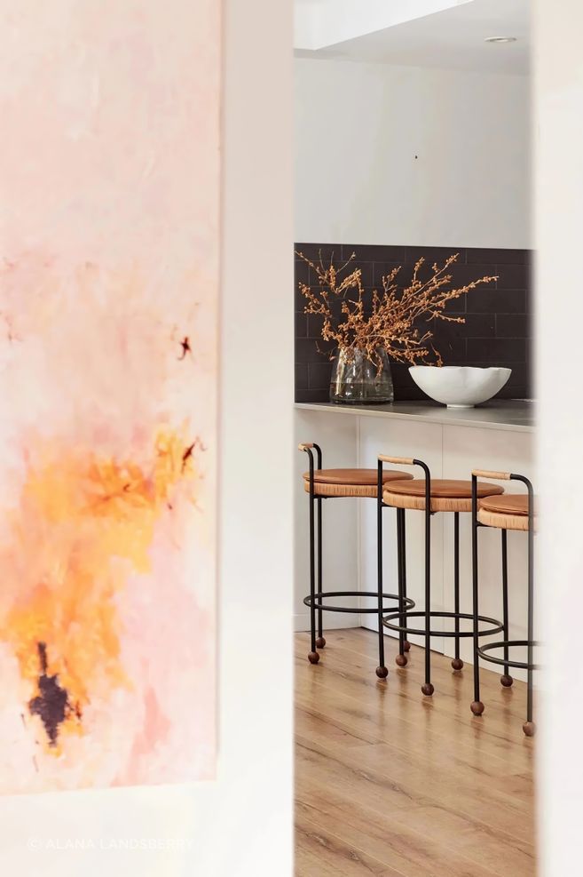 Credits: Interior Design by Claudia Lambert | Photography by Alana Landsberry