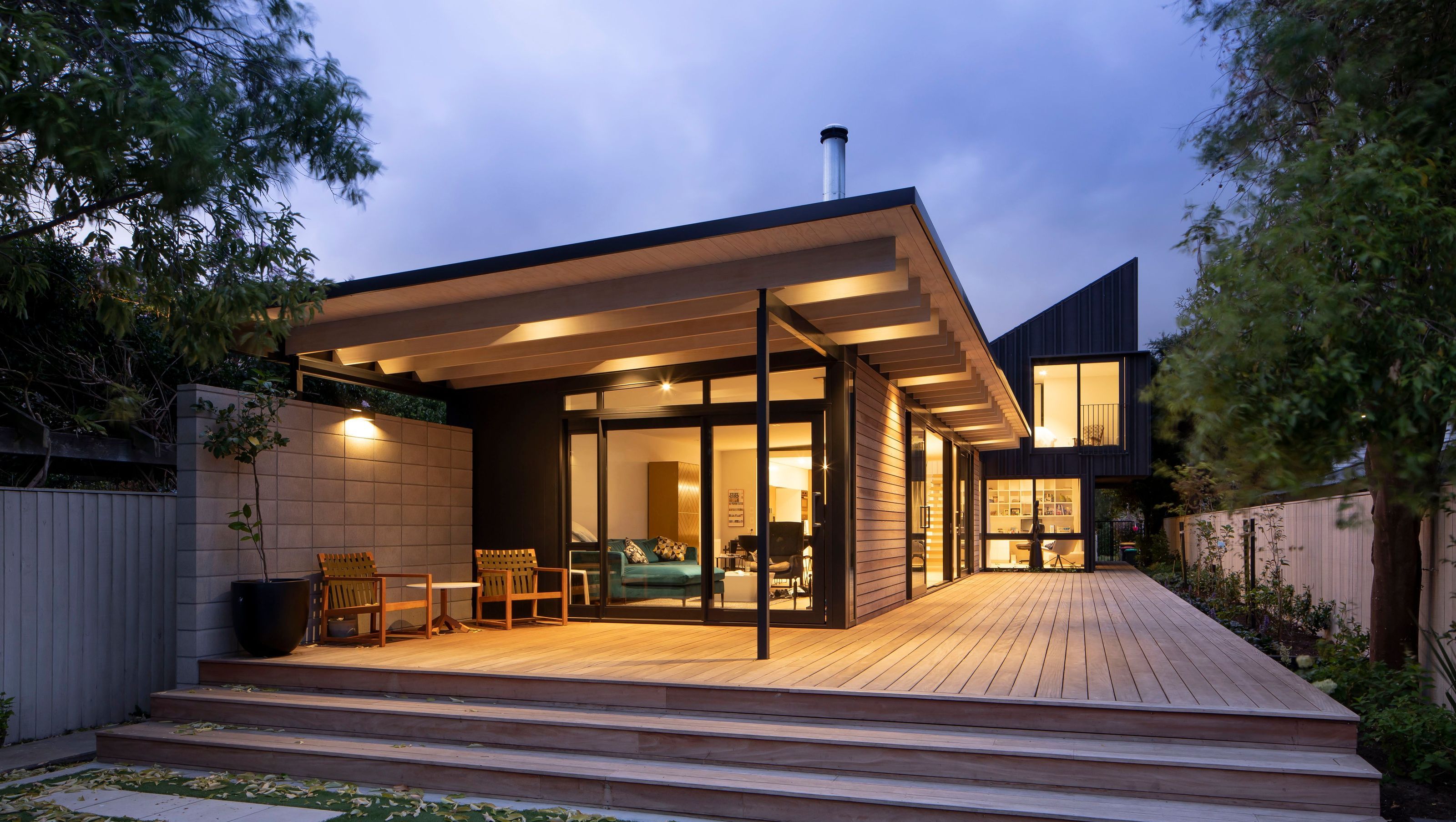 Pavillion House