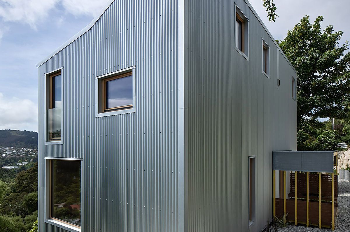 Kowhai House