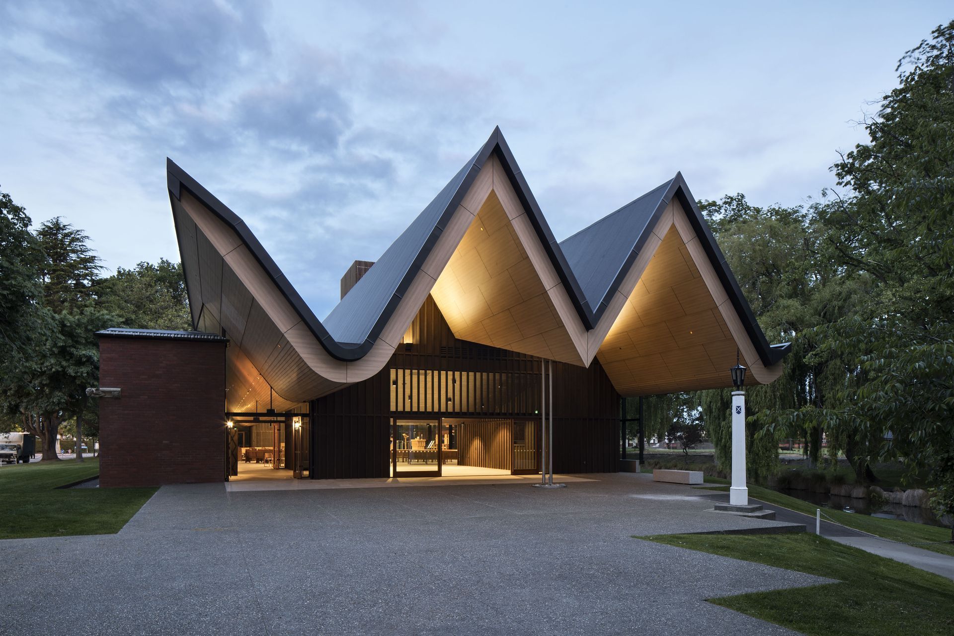 St Andrews College Chapel 