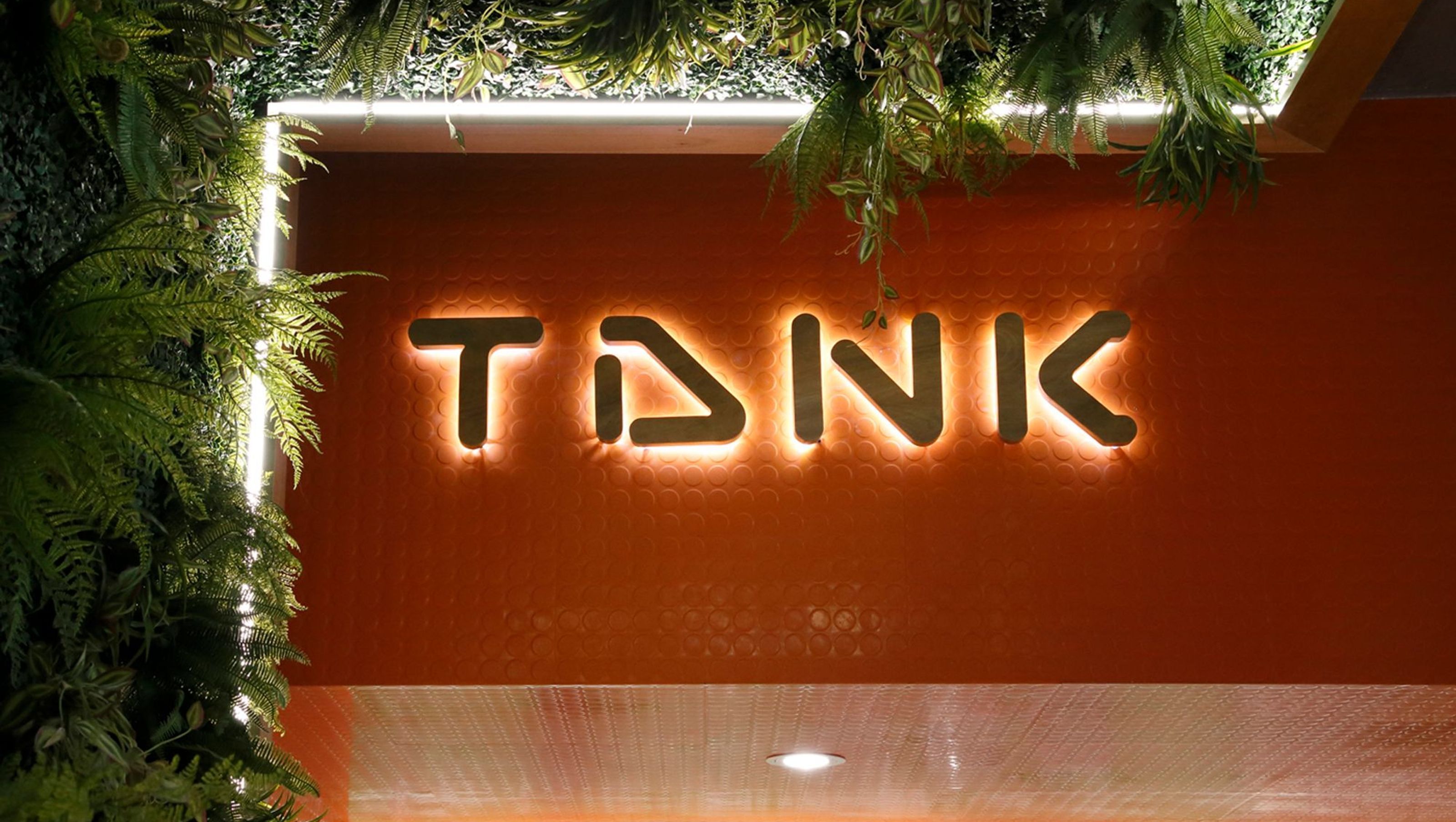 Tank Fort St