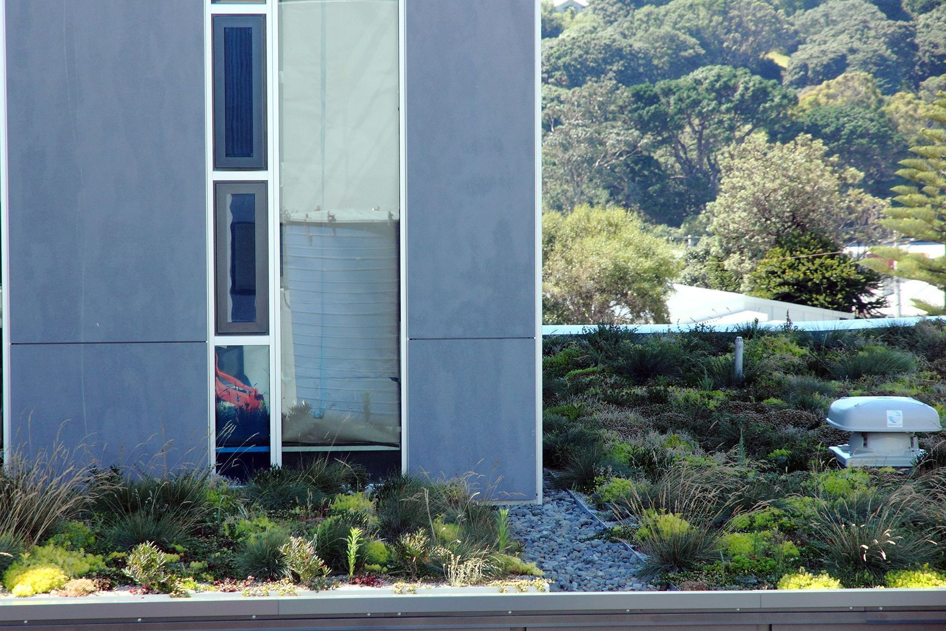 Duotherm Green Roof System