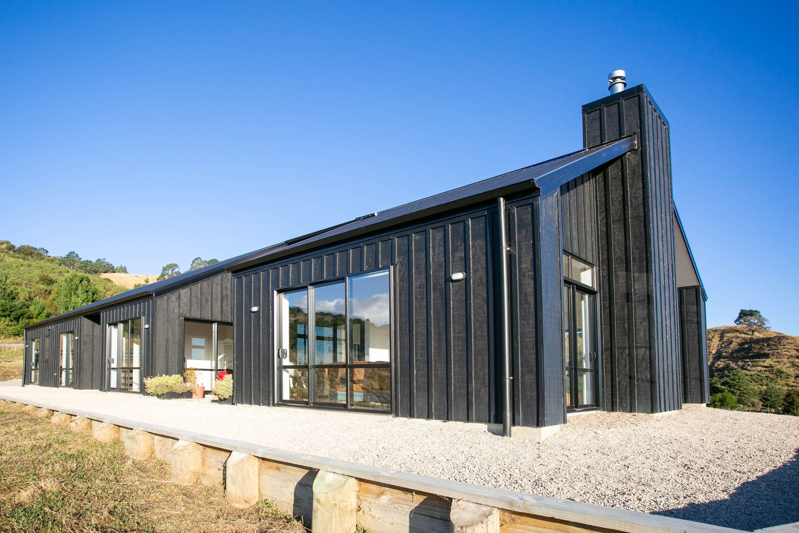 Enduroclad Board and Batten Cladding System