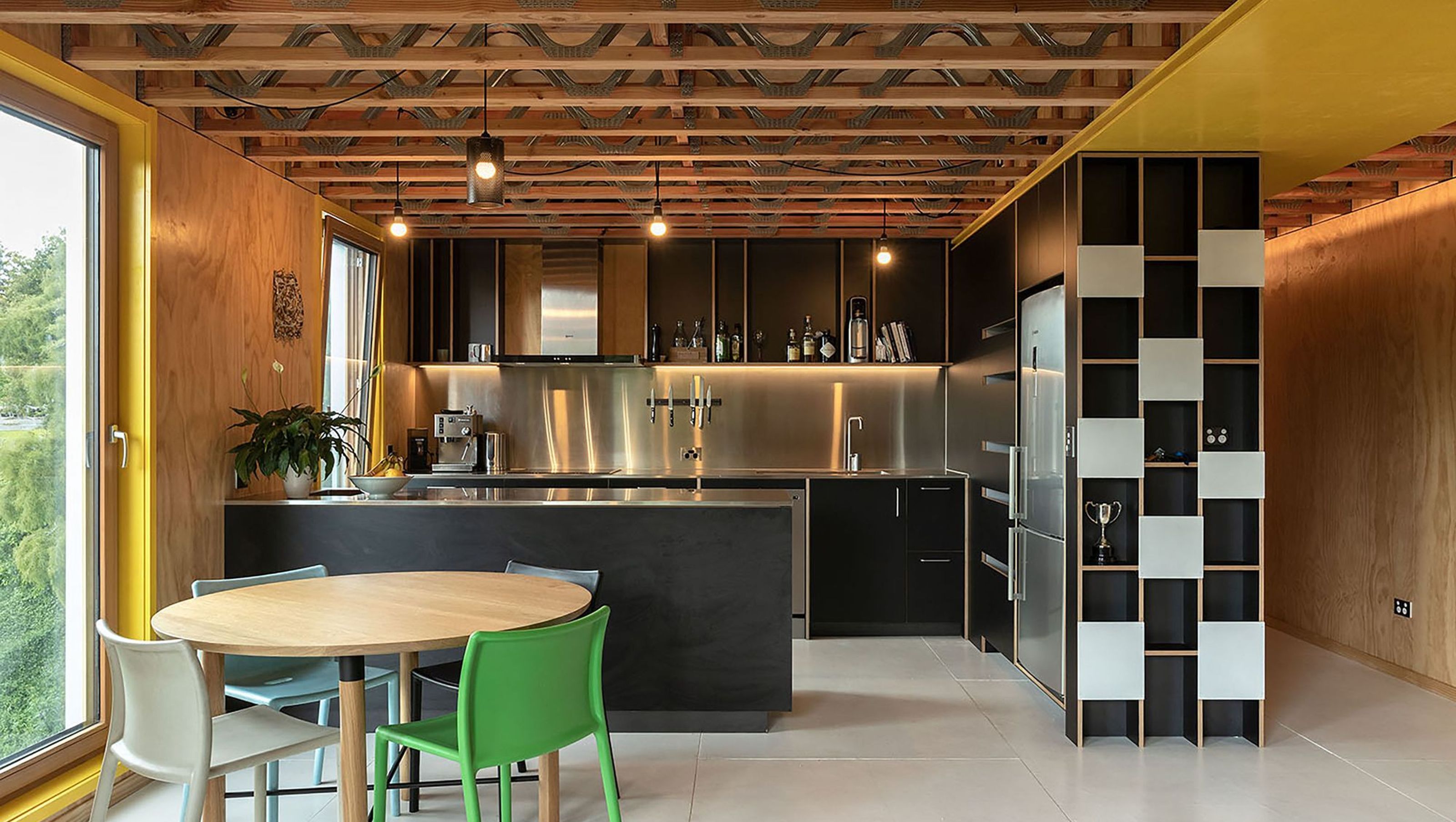 Kowhai House