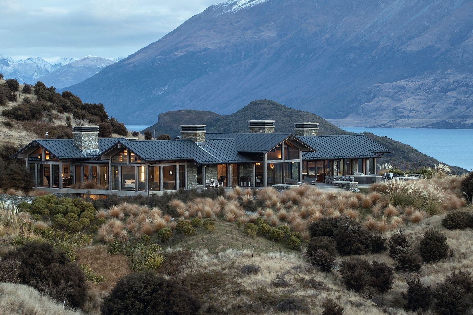 Wyuna House