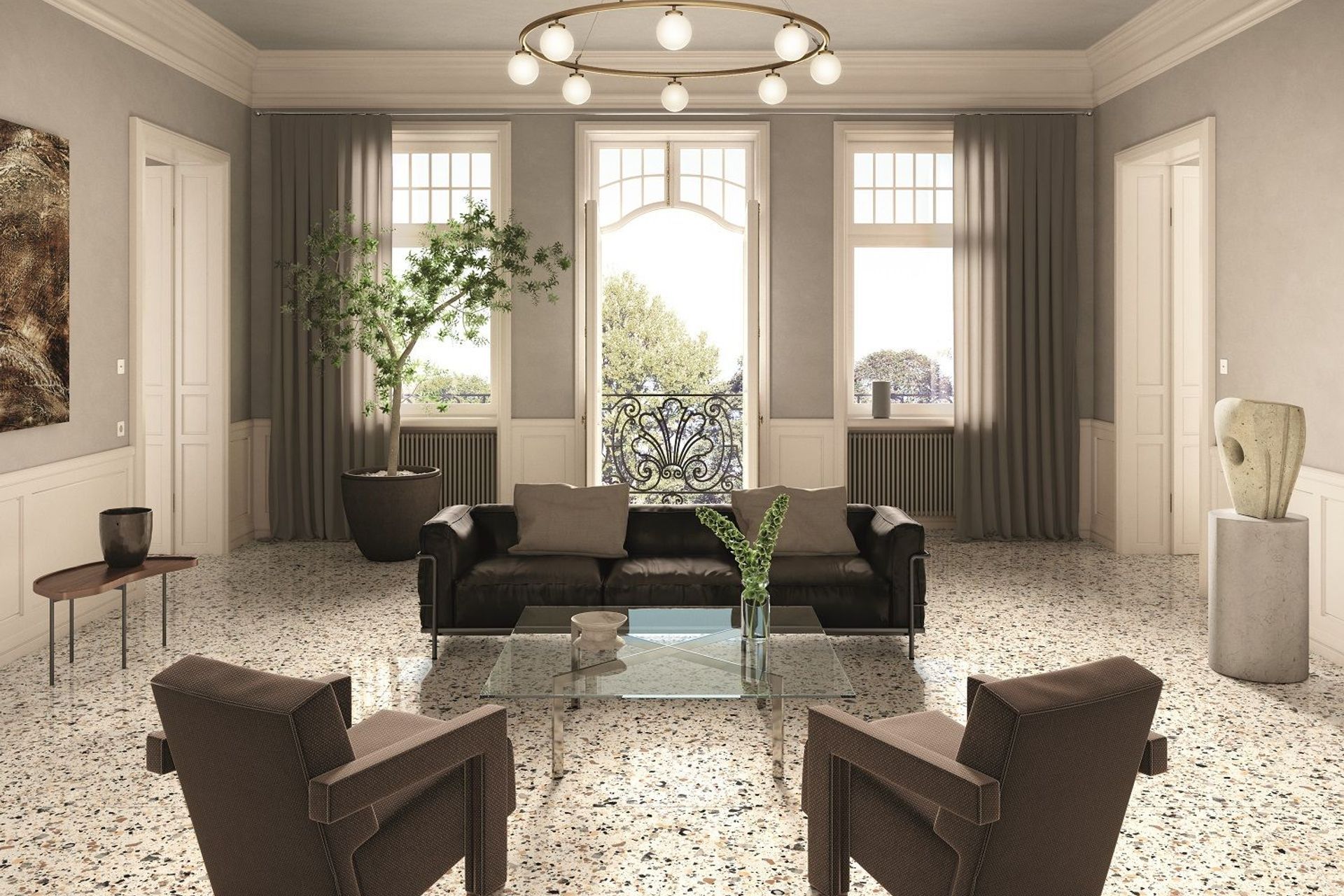 Venice Villa Ivory