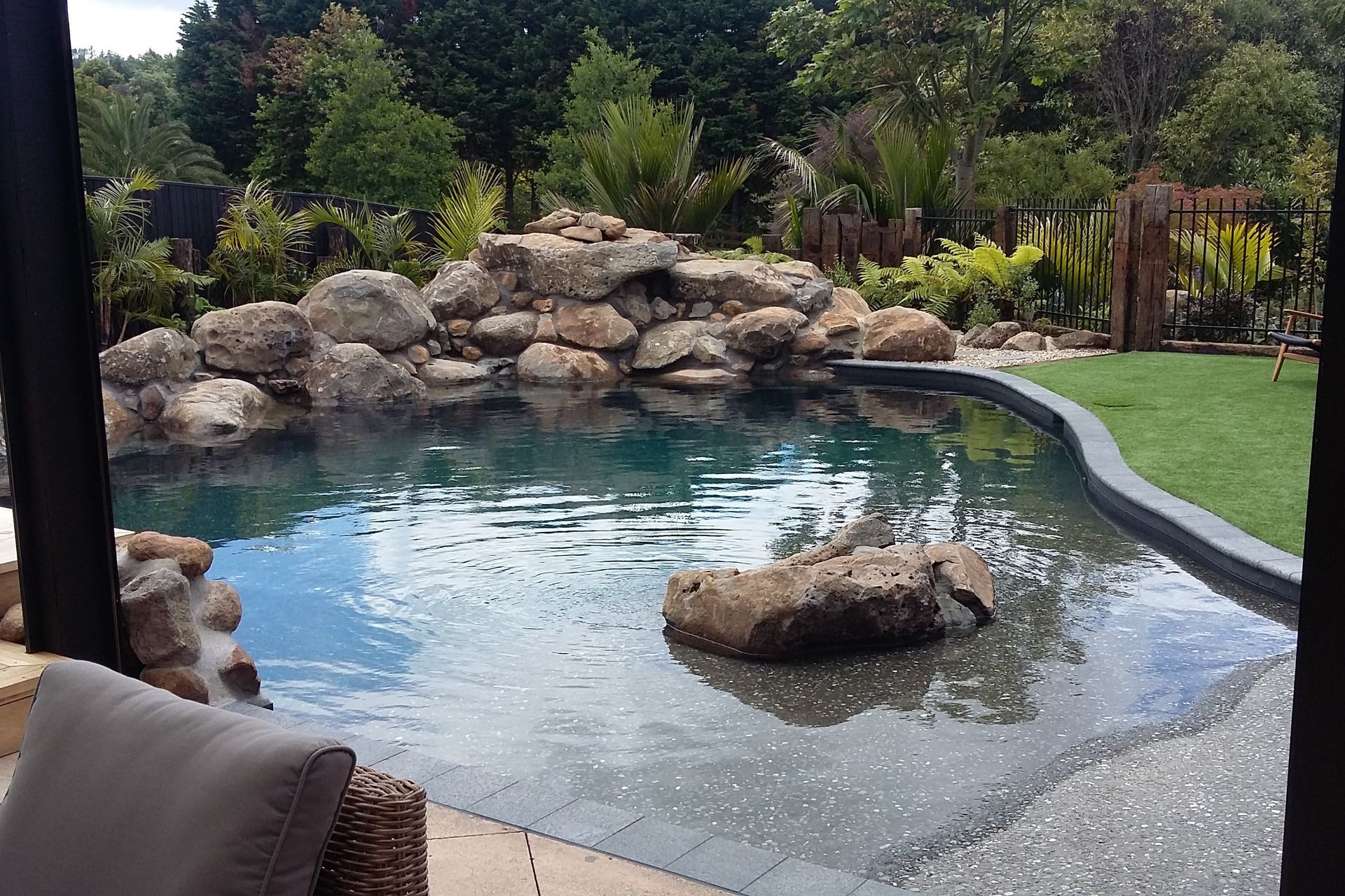 Rock Pools