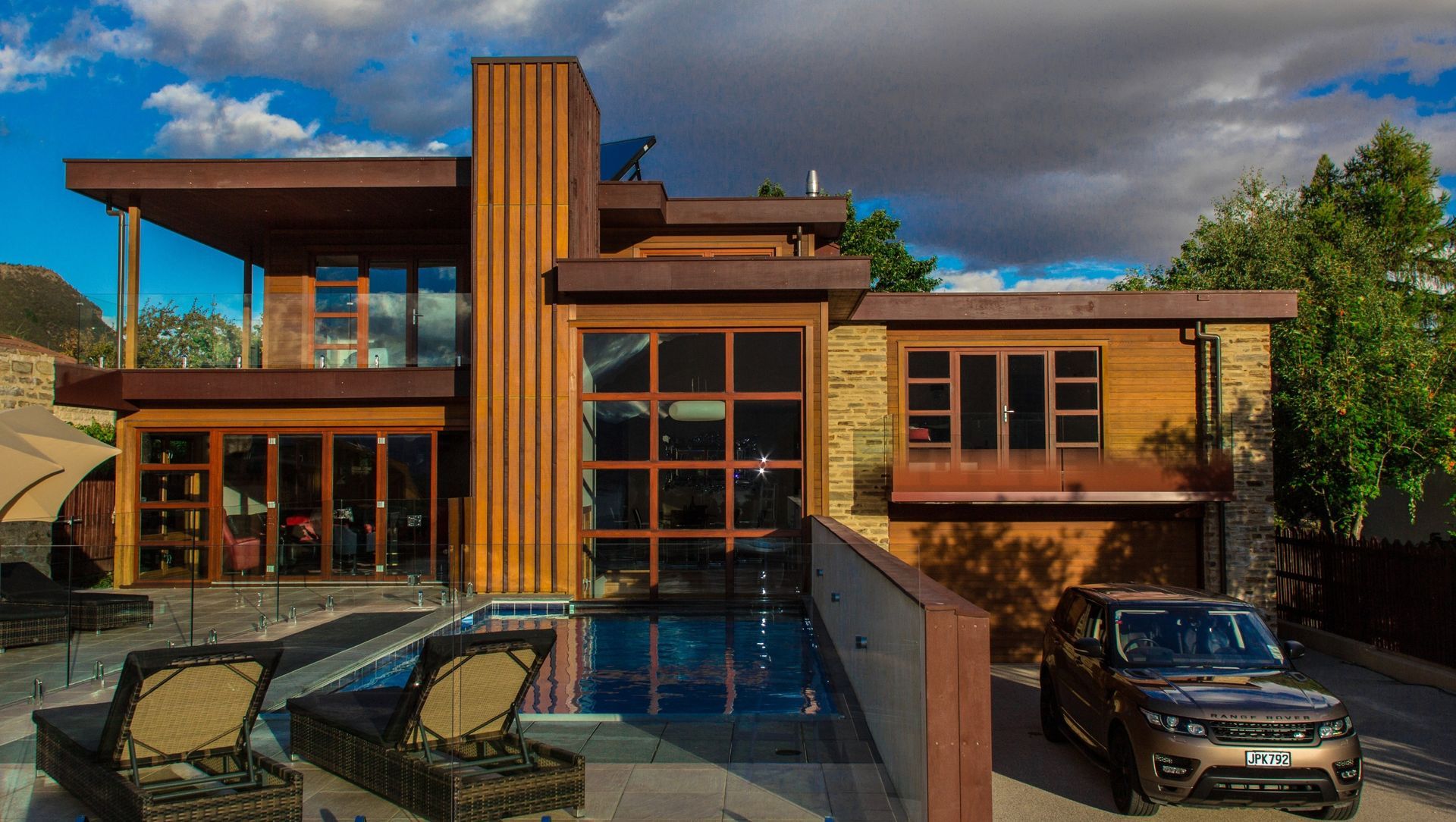 Project Timber: Wanaka House - April 2020. banner
