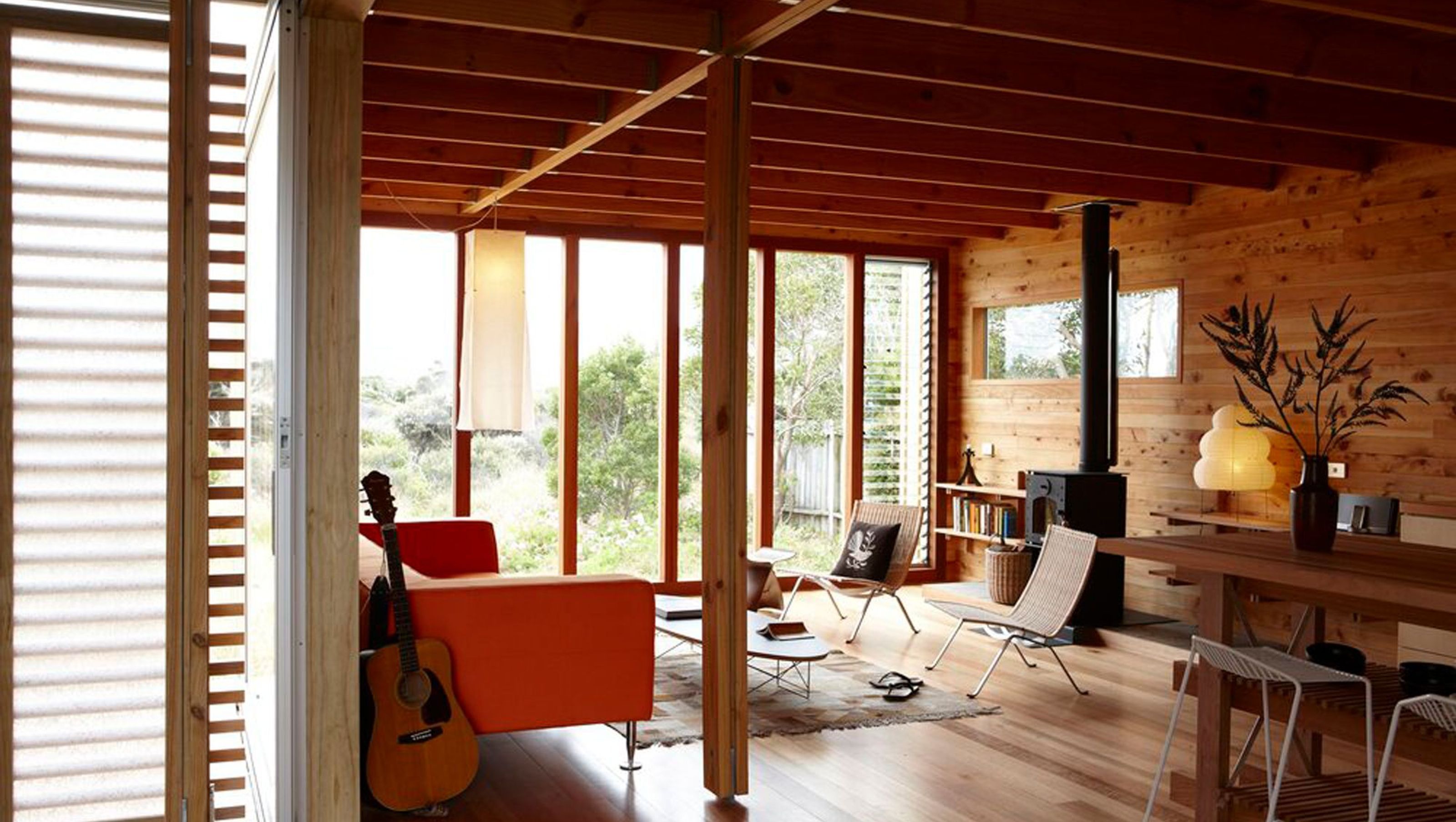 Barrier House
