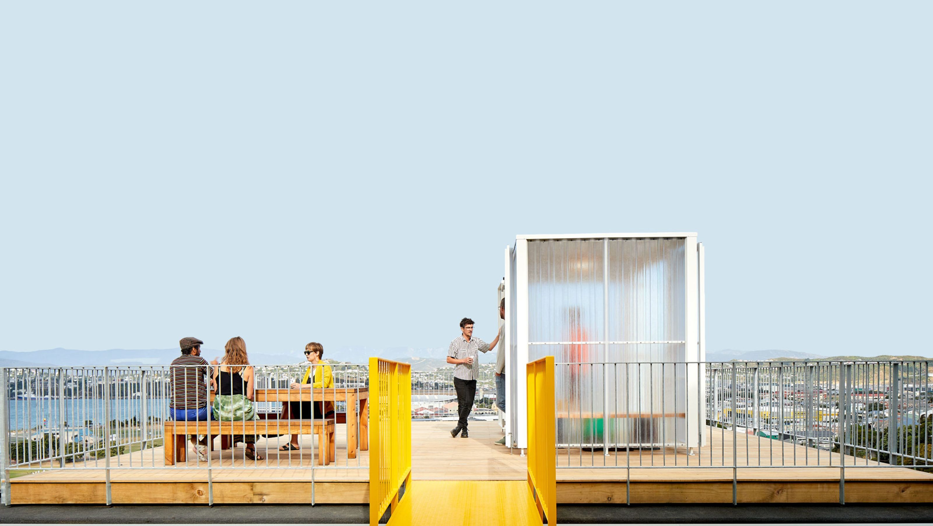 10x10 House