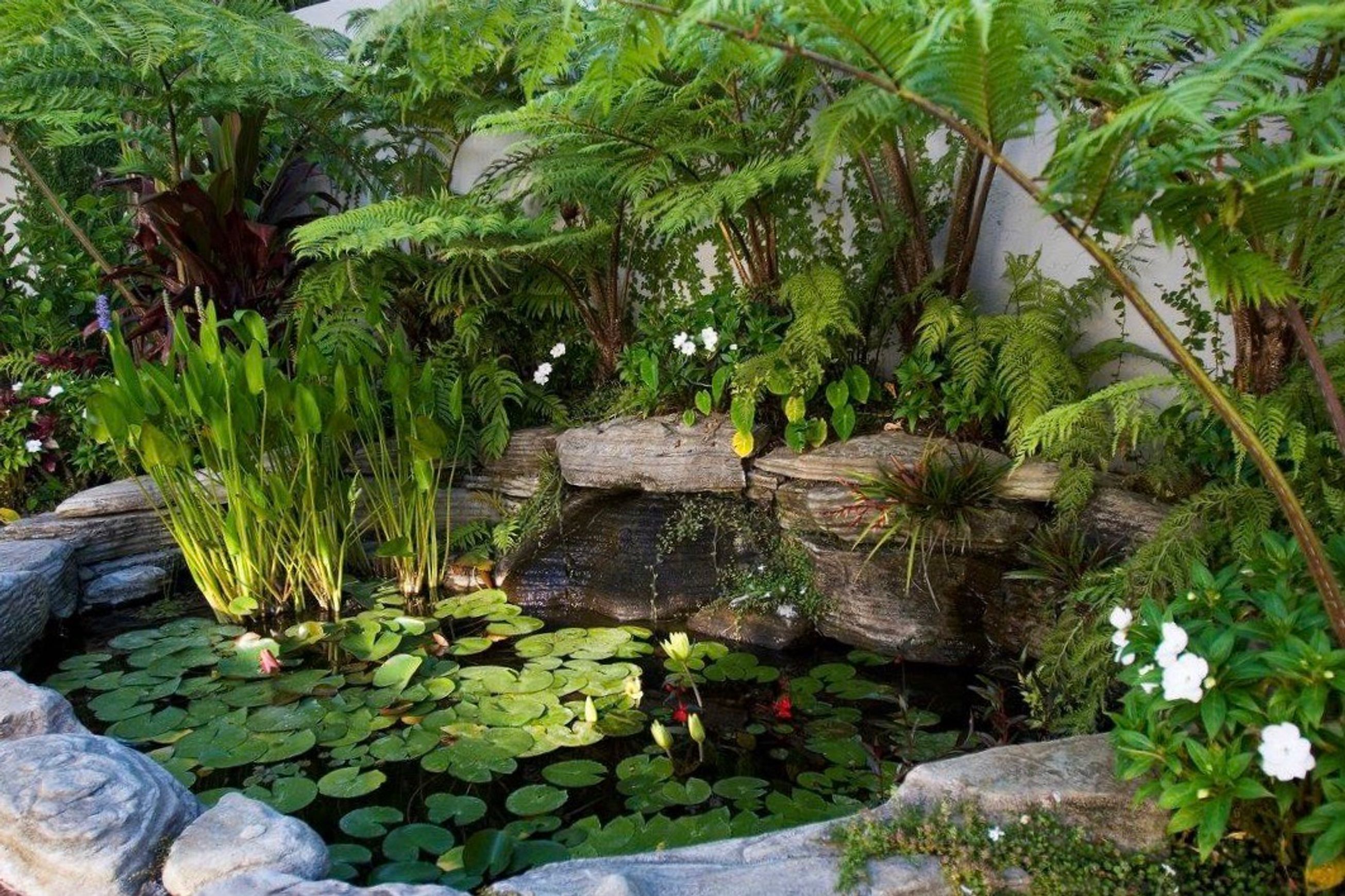 Paradise Stone Landscaping Products
