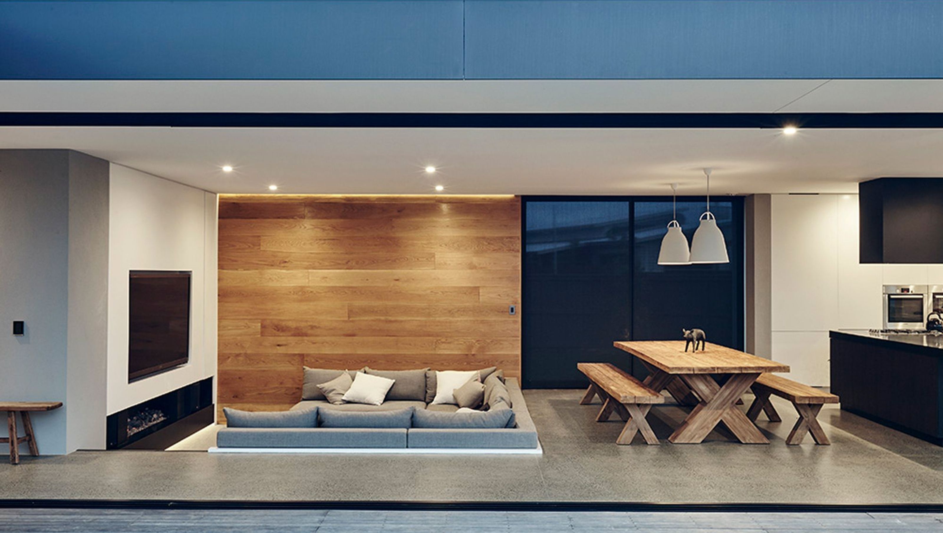 Courtyard House