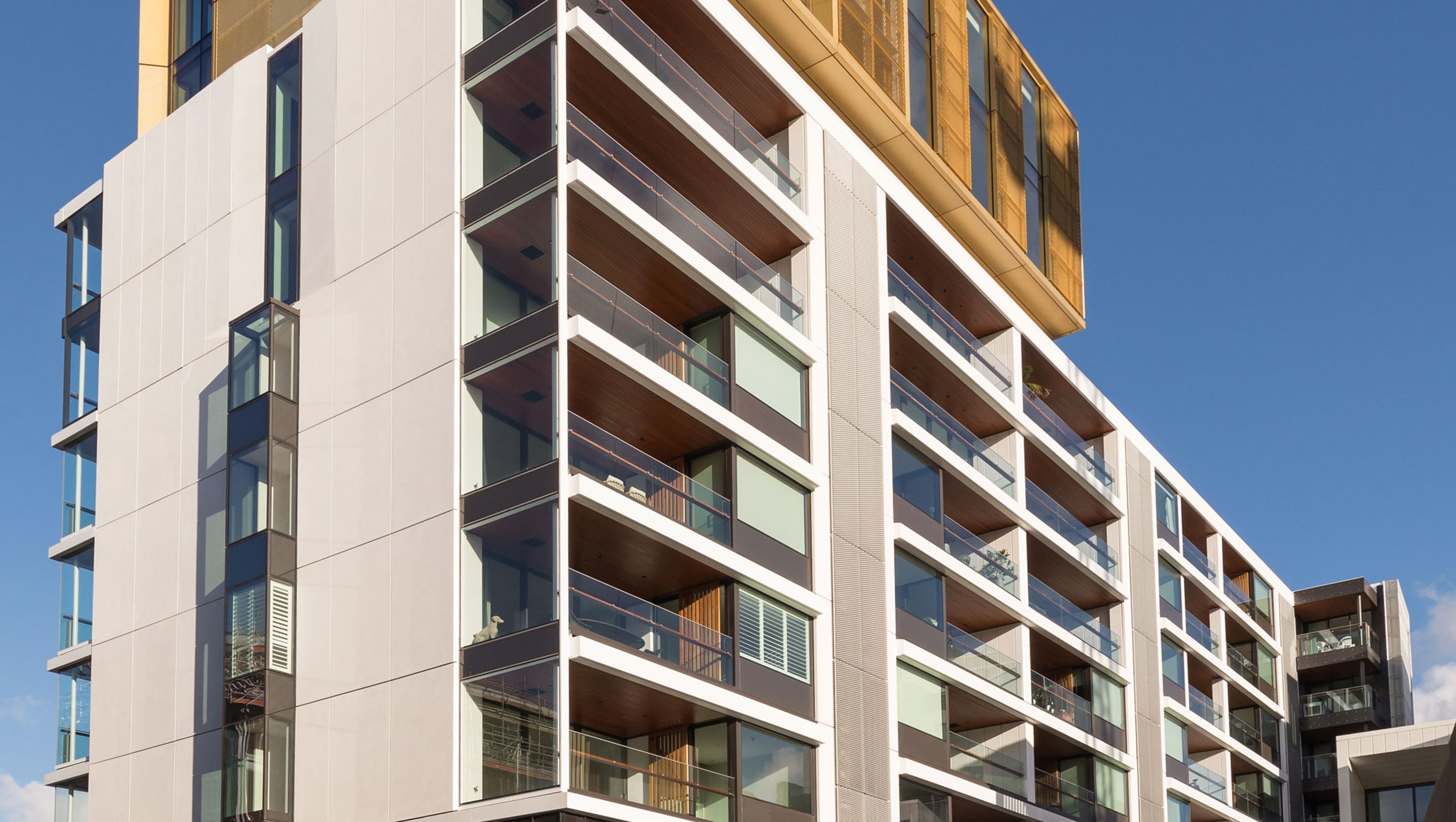 132 Halsey St Apartments