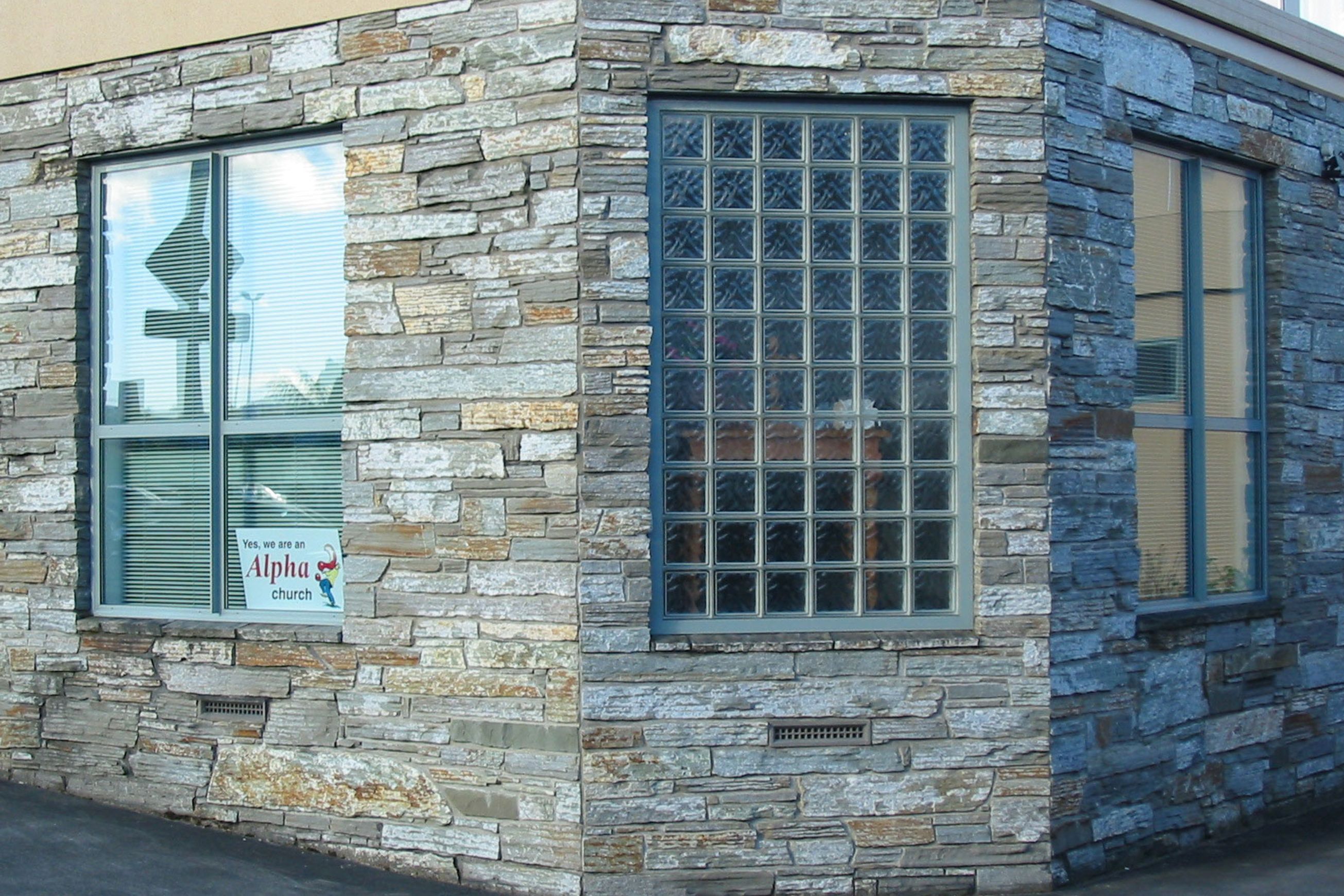 Paradise Stone Walling and Cladding Products