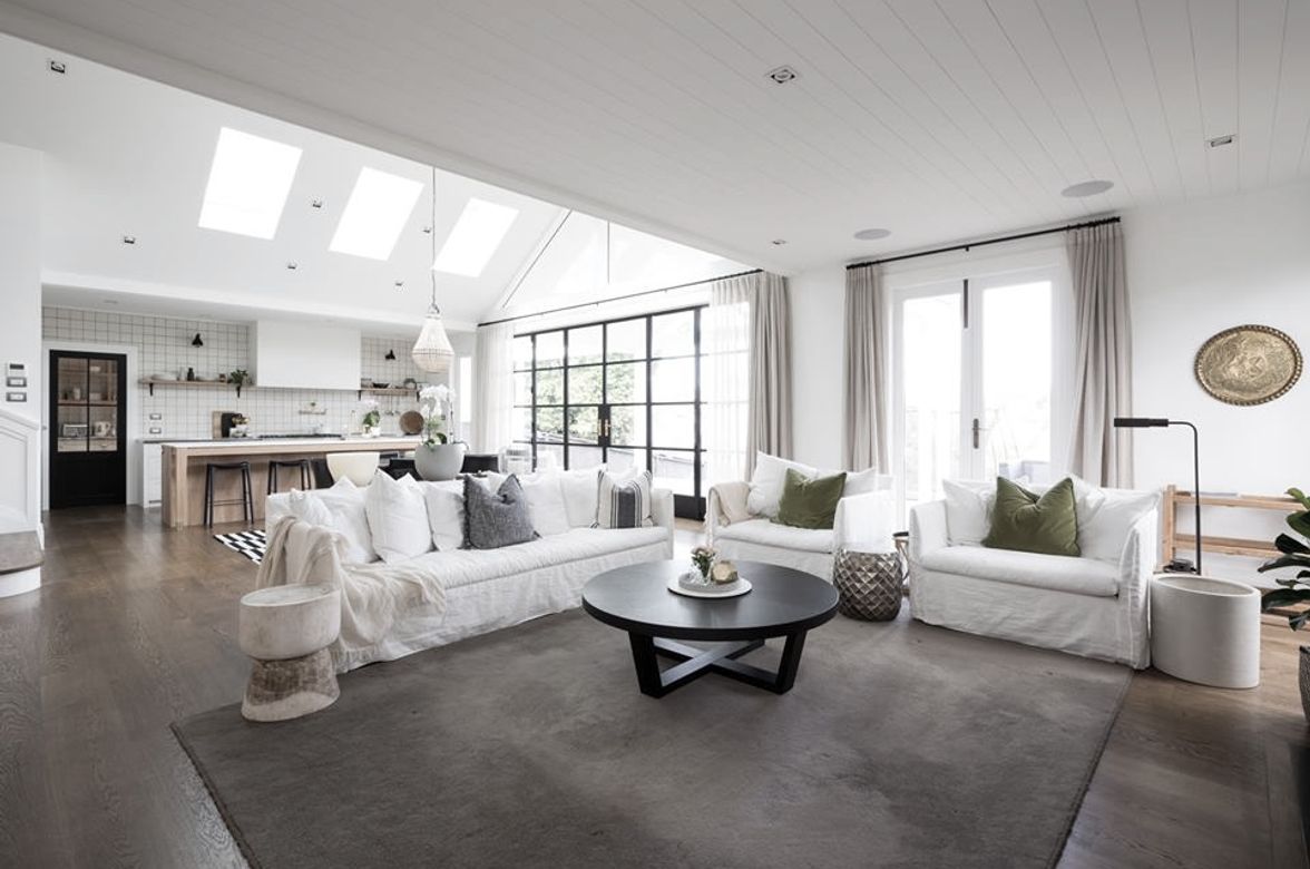 1928 Remuera Villa Transformation