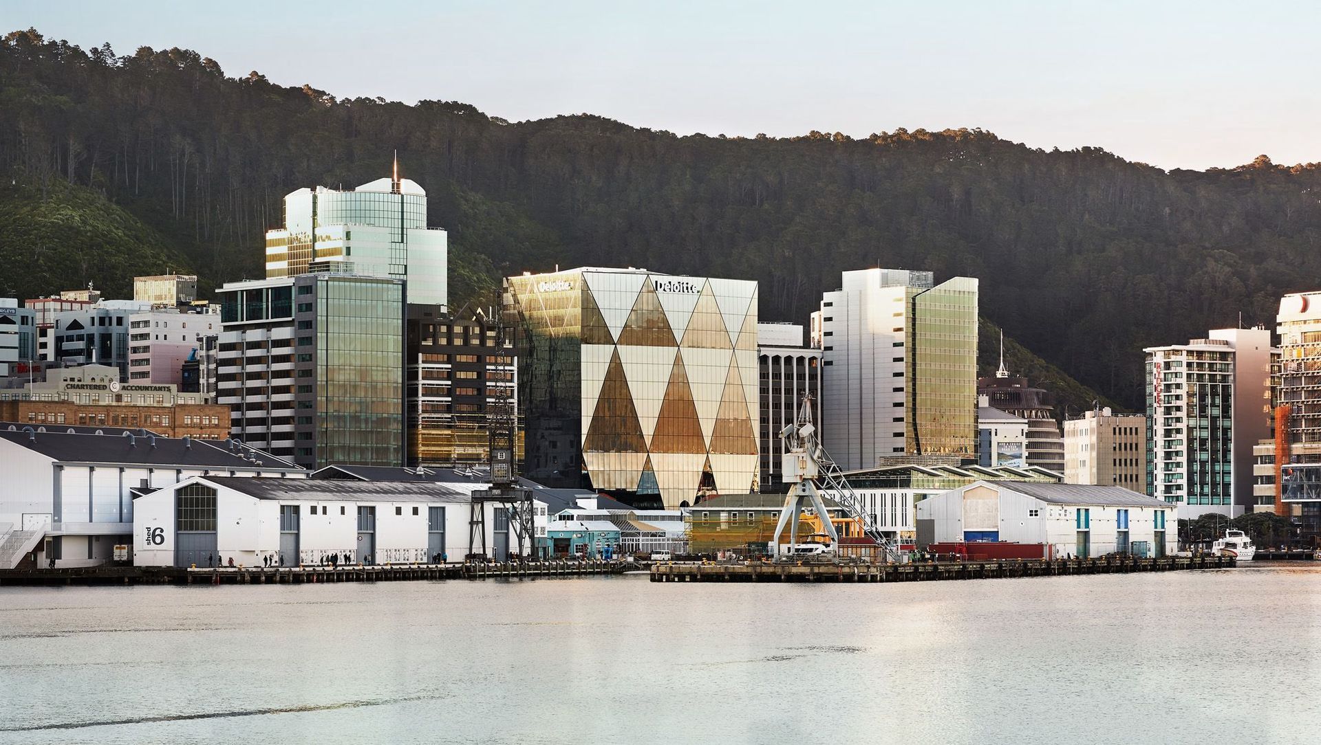 20 Customhouse Quay (XXCQ) | Project of the Month banner