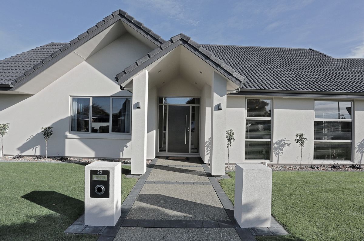 2013 House of the Year Gold, New Build