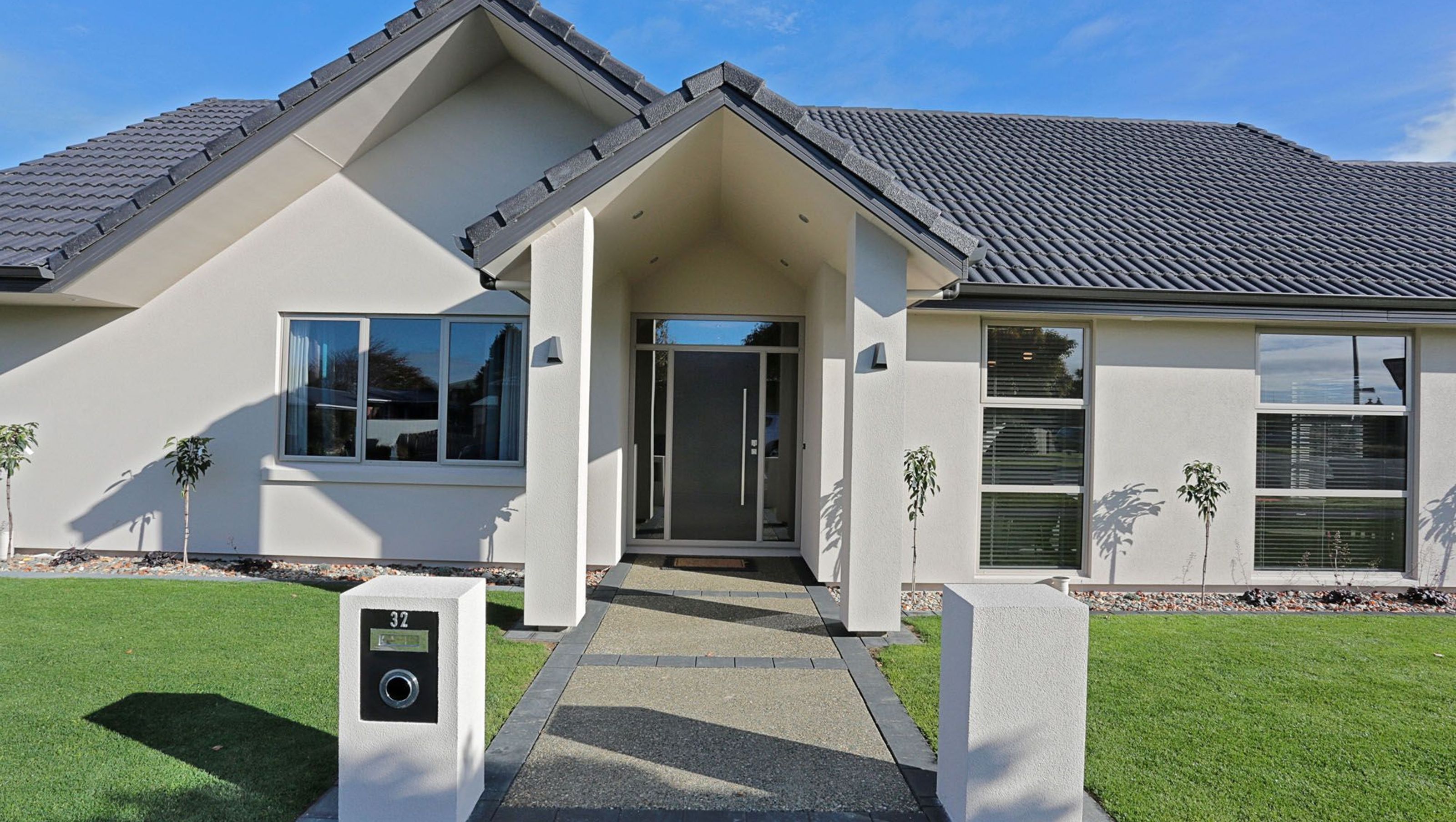 2013 Gold New Build House