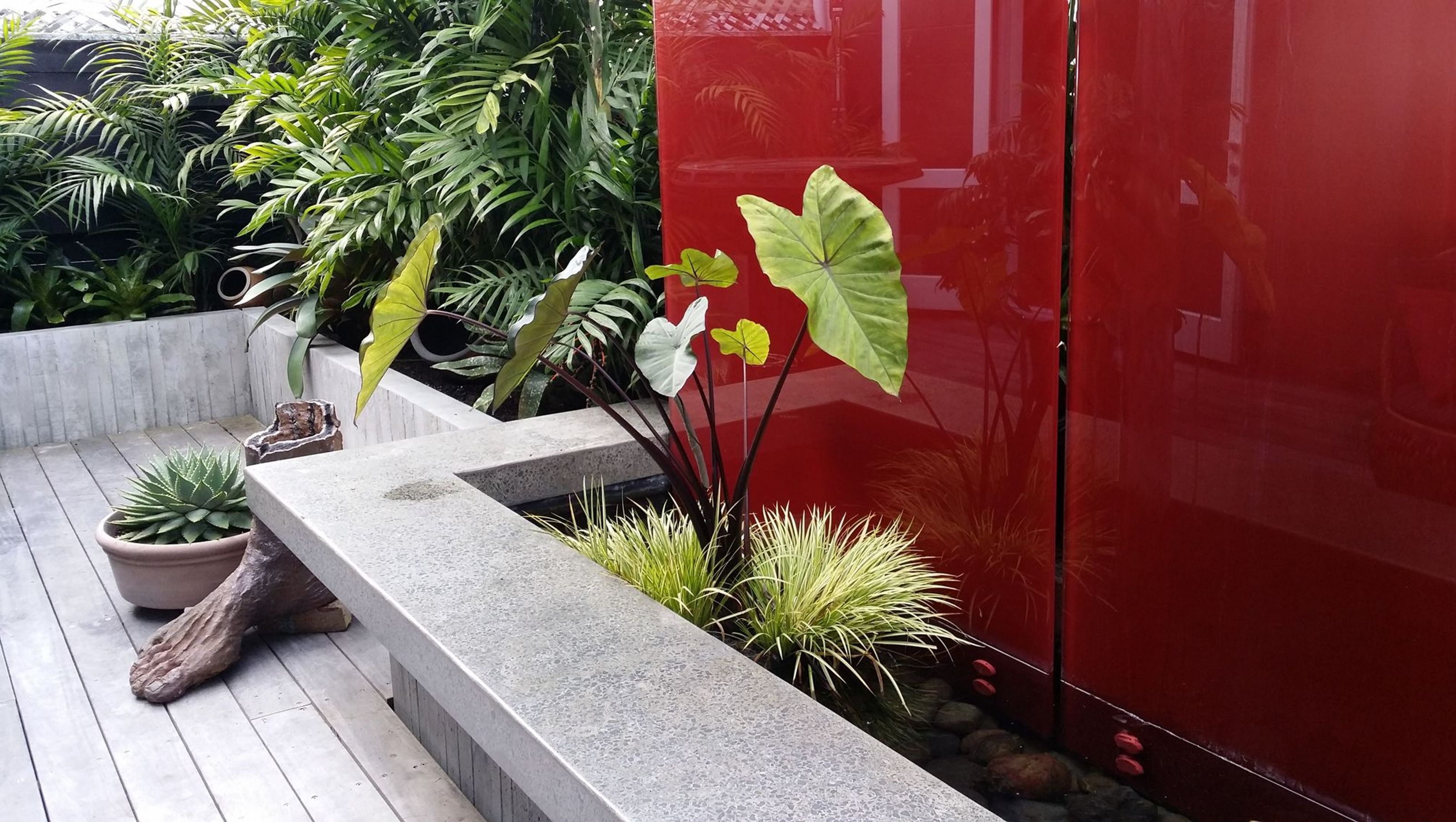 Water Garden Mission Bay