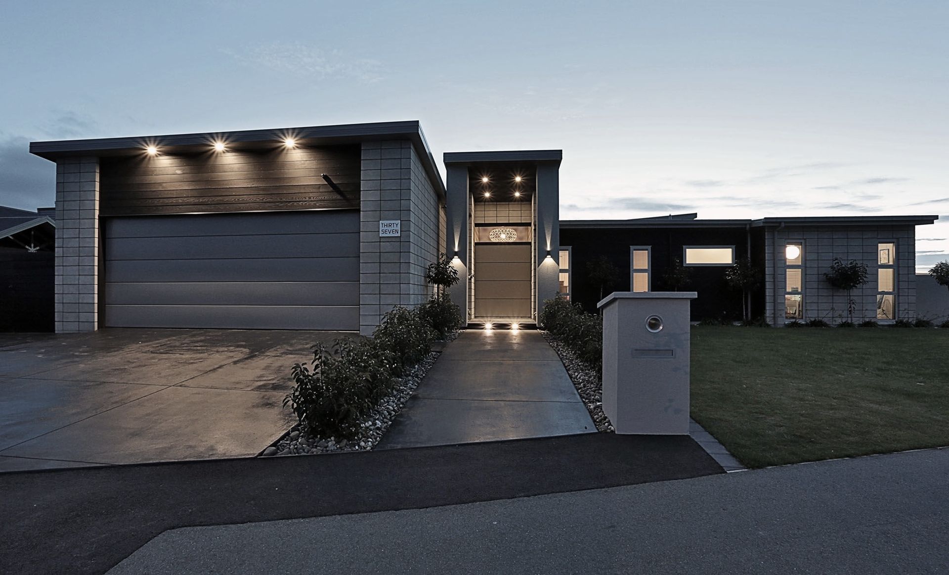 2015 Silver House of the Year, Builders Own Home