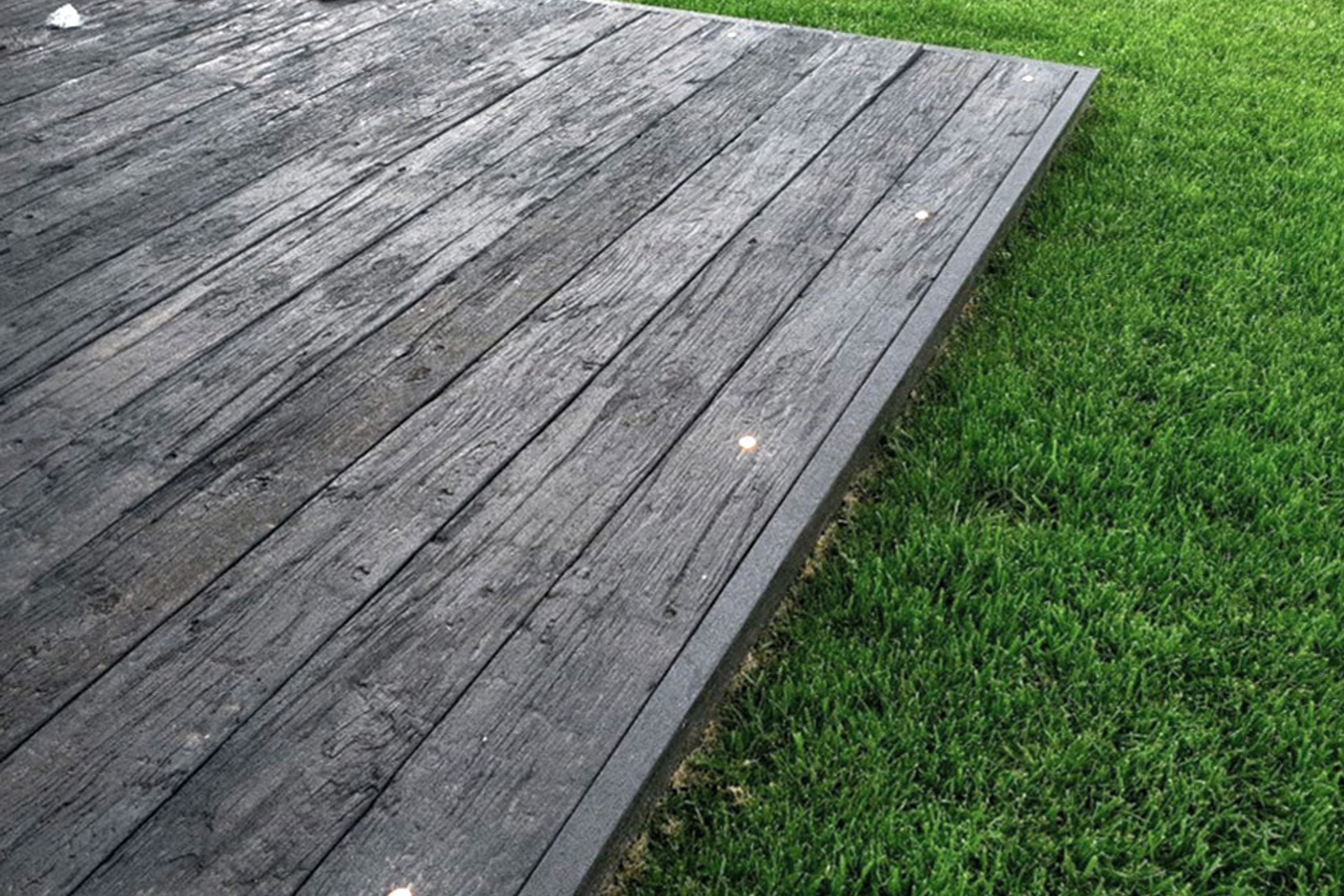 Millboard Embered Oak