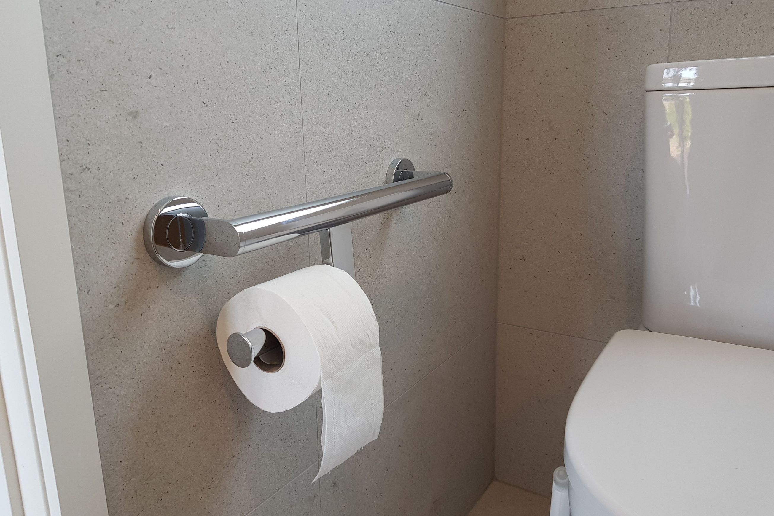 Hewi - Universal & Accessible Bathroom Design