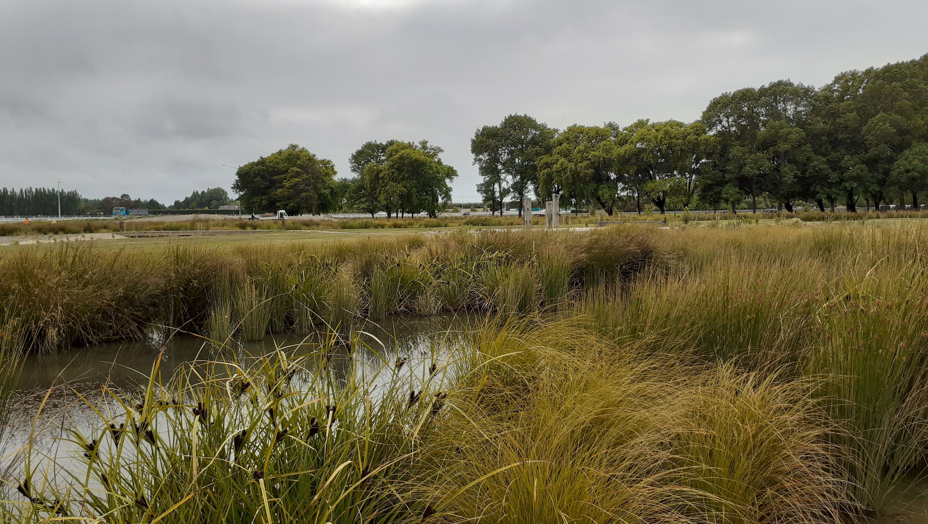 Buller Stream Stormwater