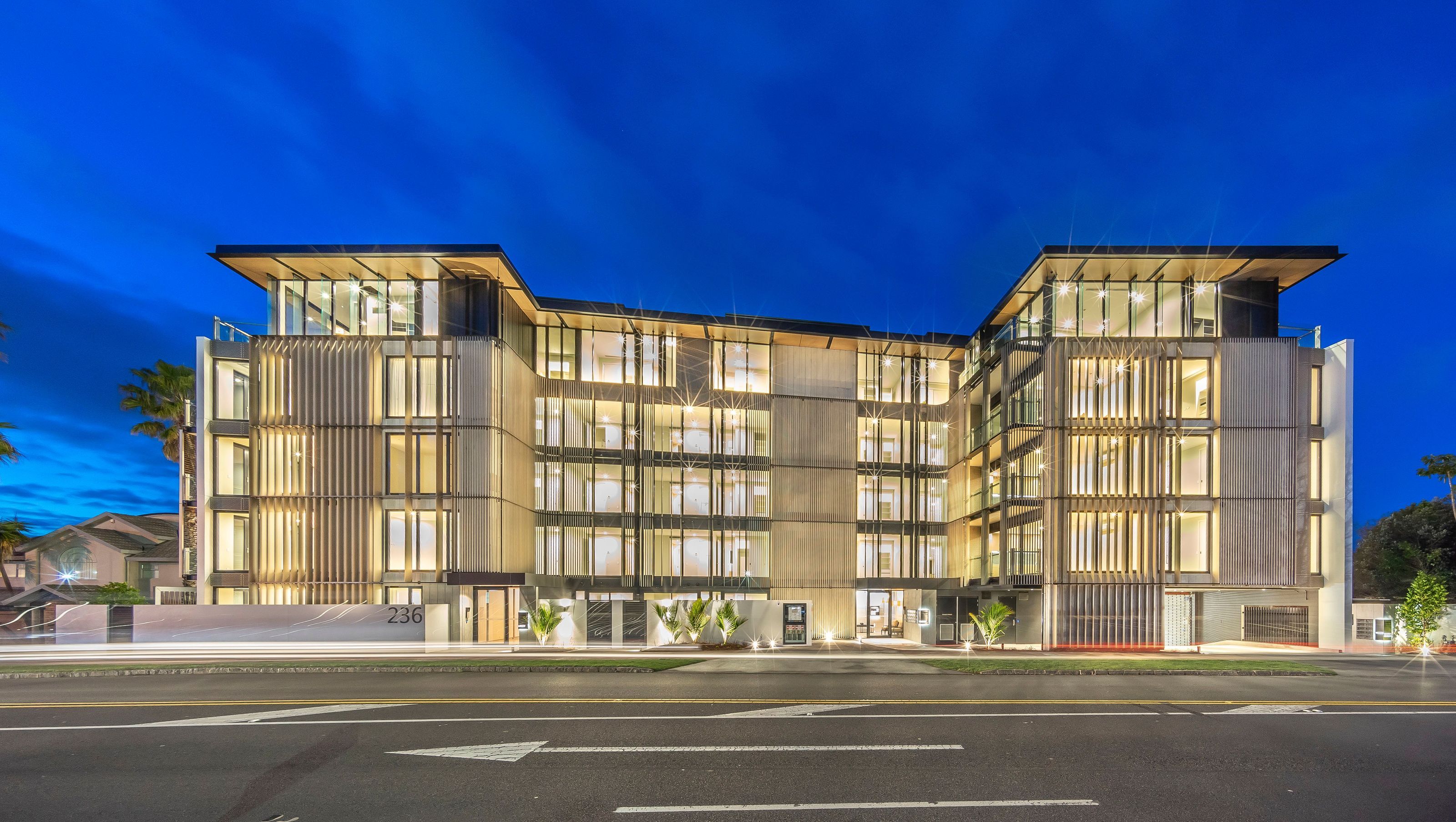 Outlook, Mission Bay