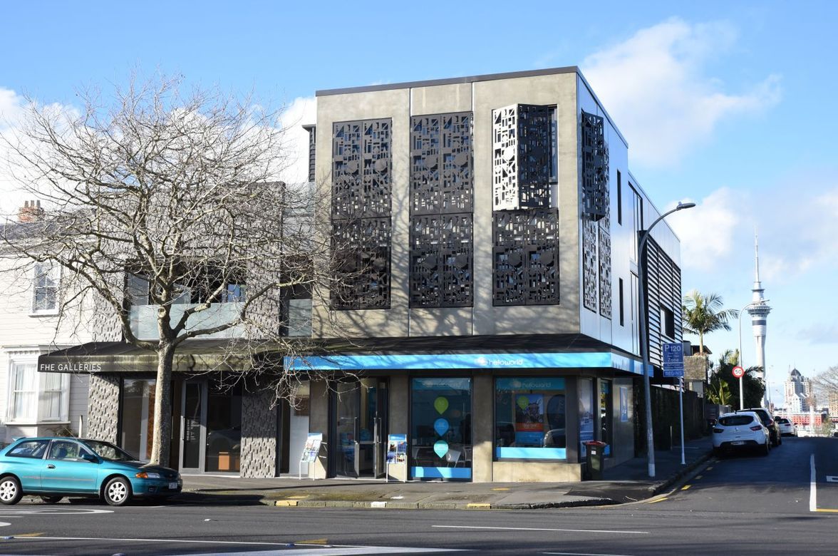 22 Ponsonby Road