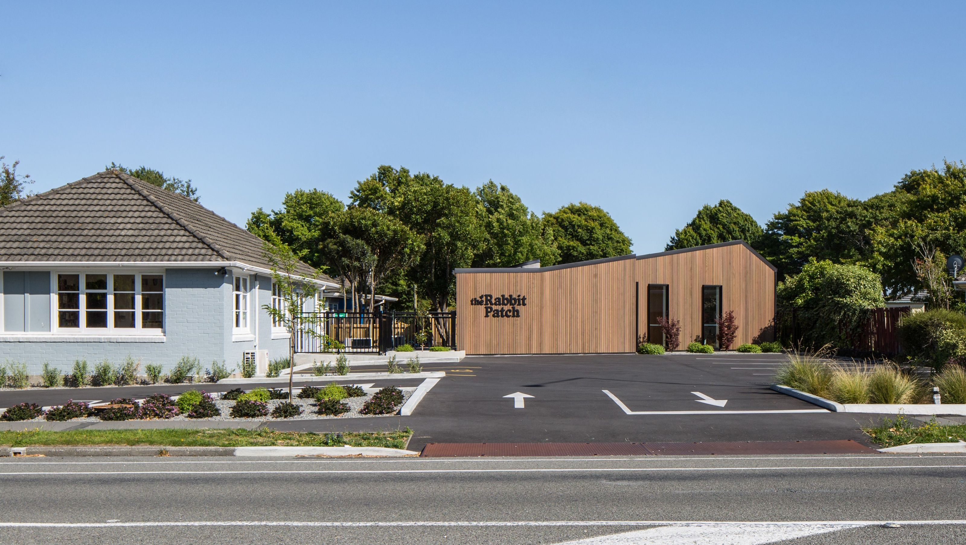 Rabbit Patch Preschool