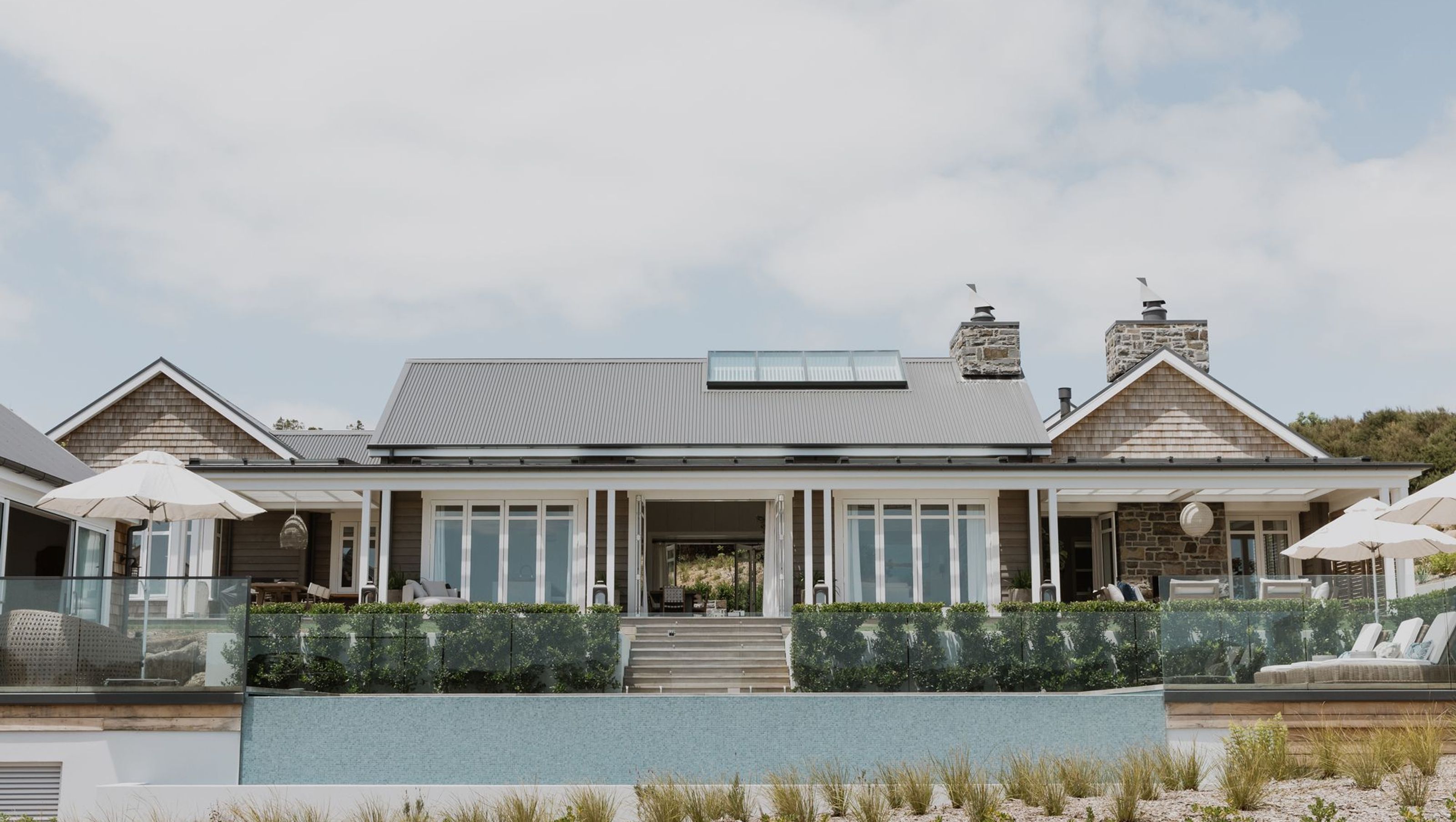 Bishop Hill Farm House