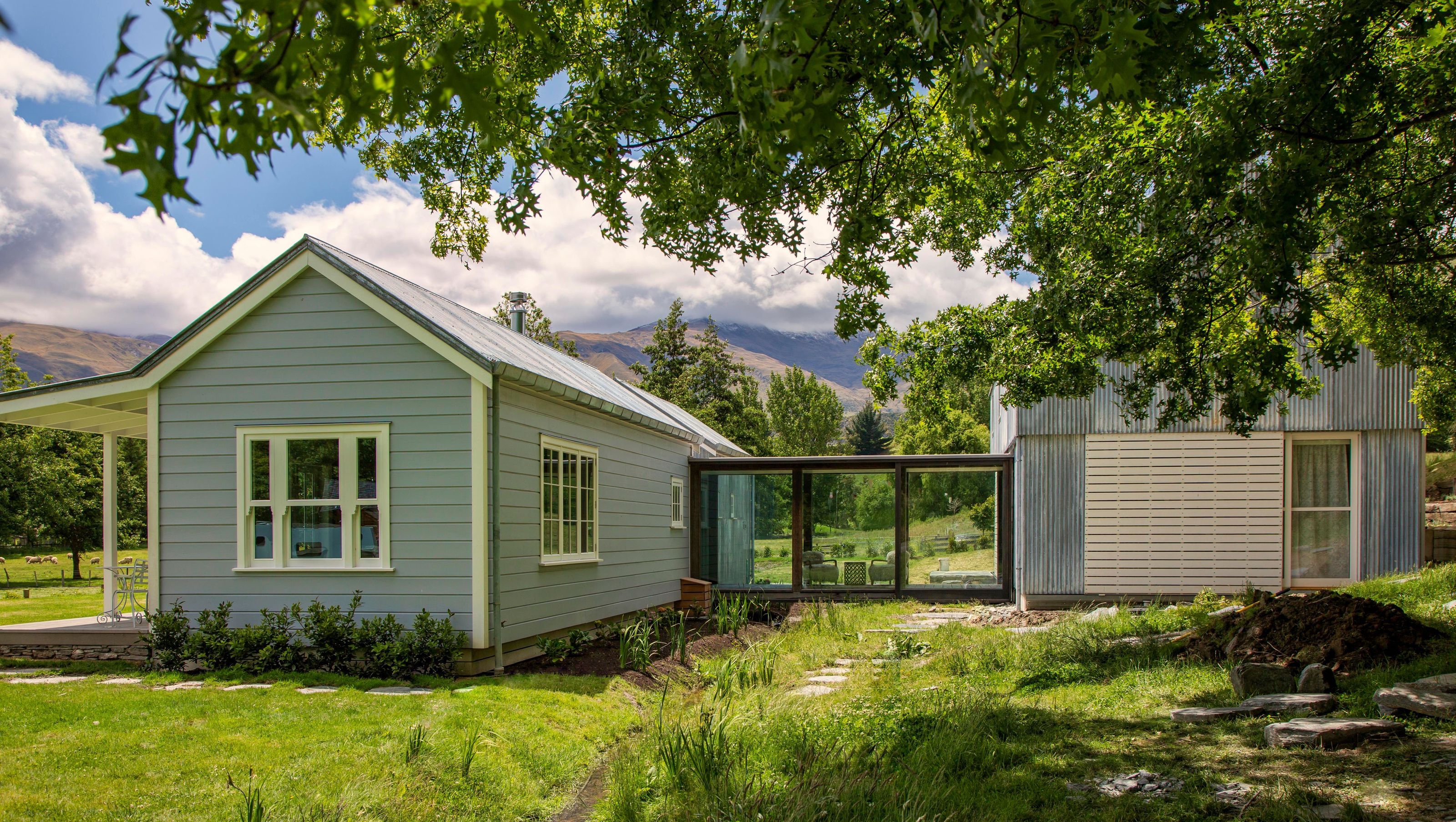 Lake Hayes Cottage