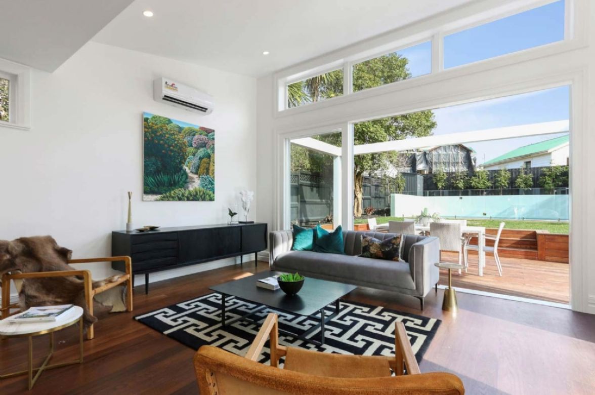 Selbourne Street, Grey Lynn