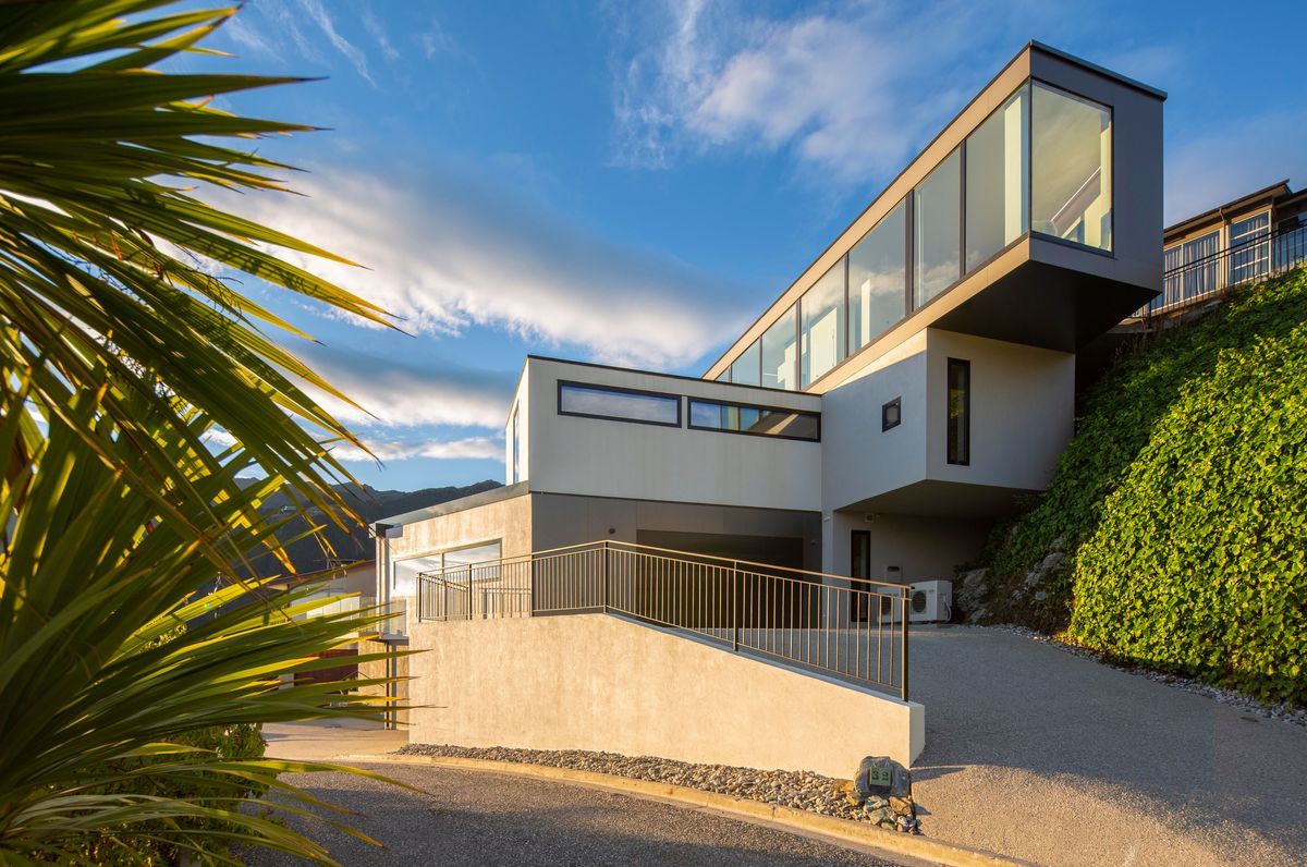 Edinburgh Drive | Hamish Learmonth Architecture