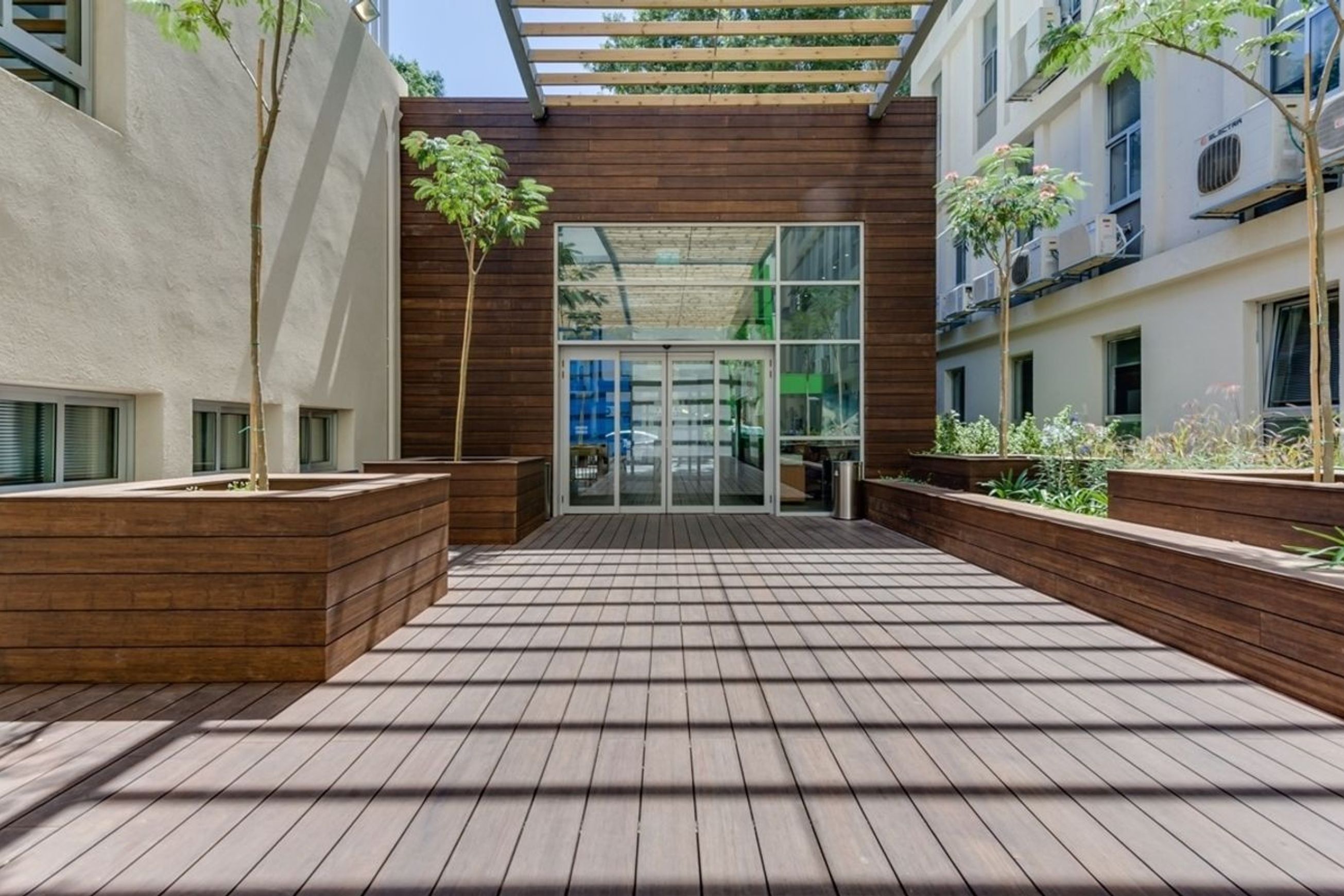 Bamboo X-treme Decking