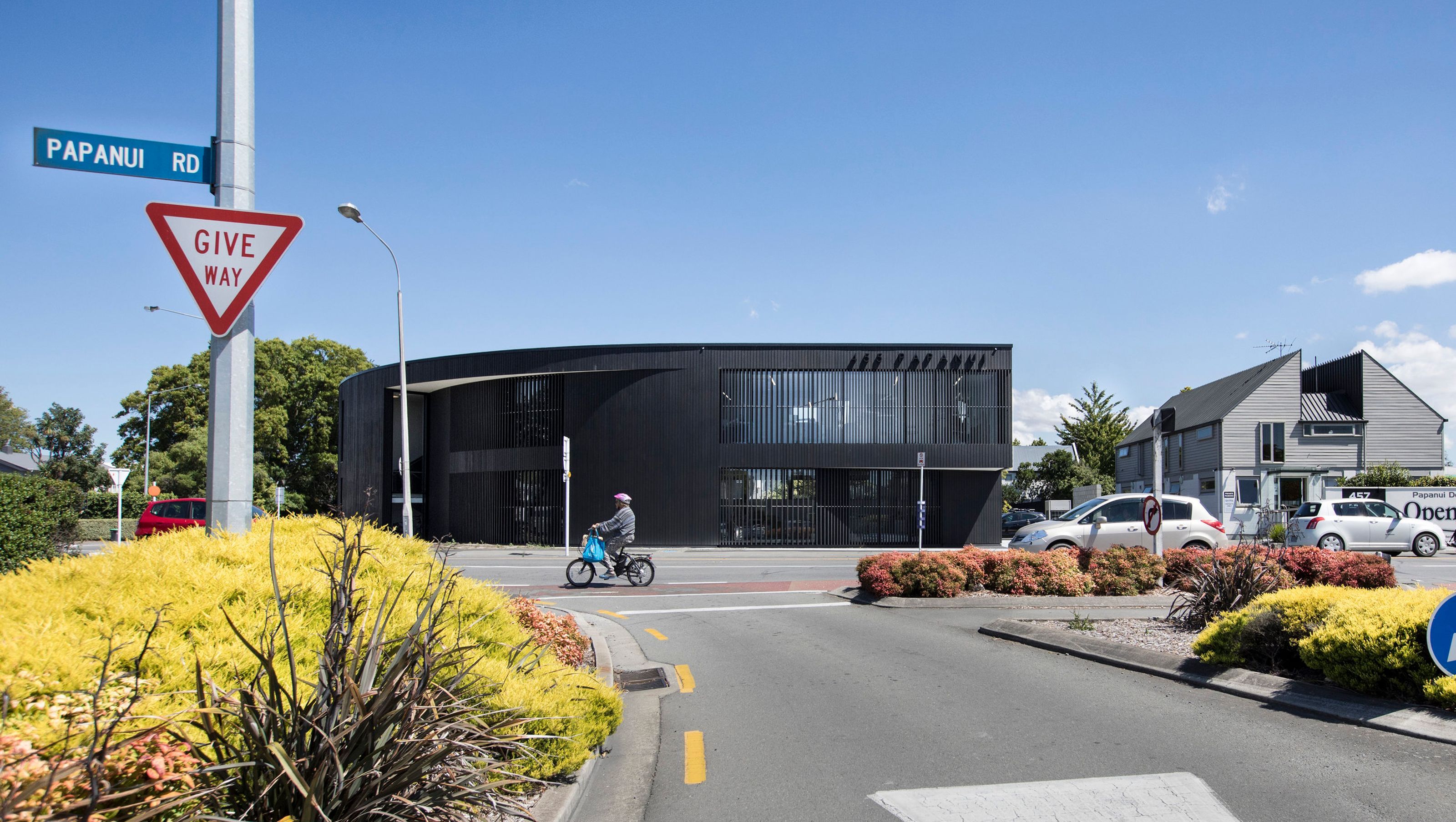 455 Papanui Road