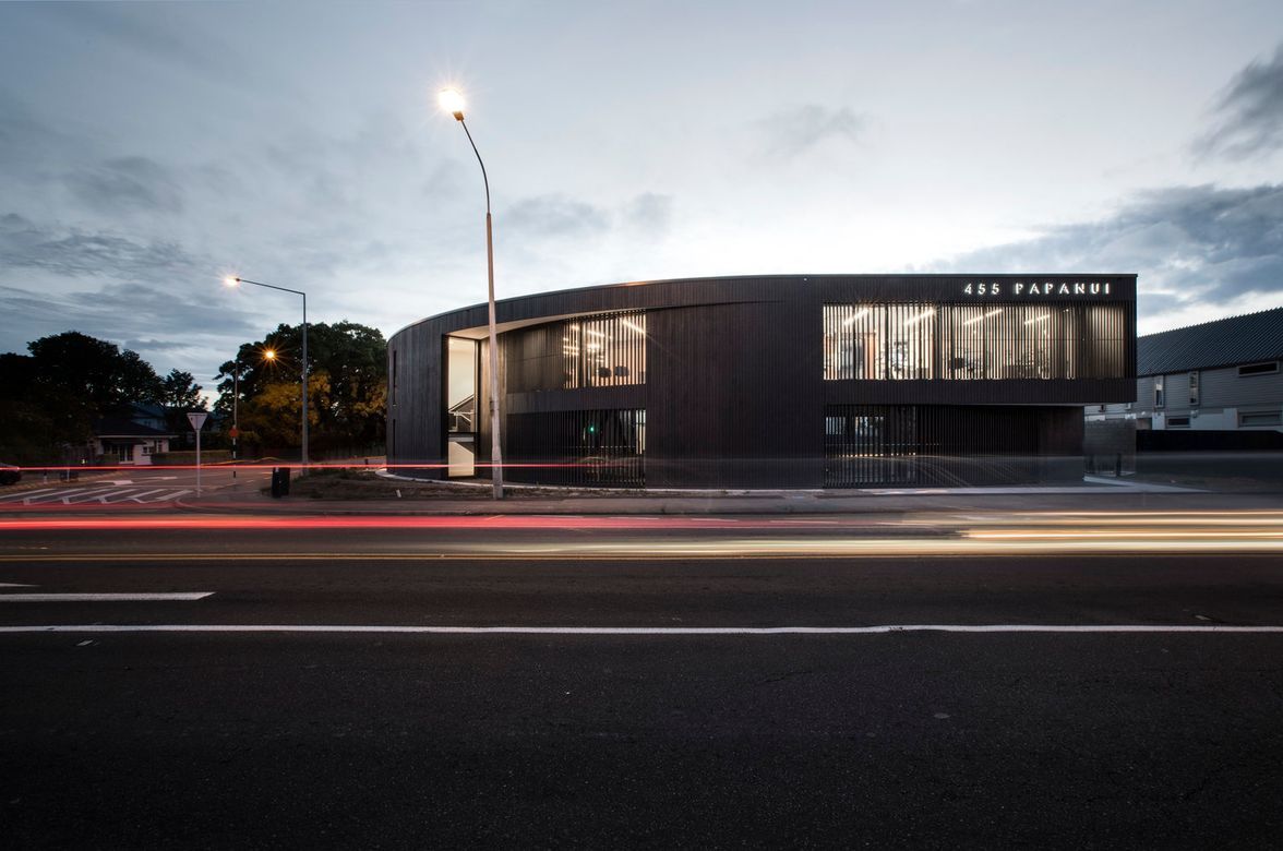 455 Papanui Road