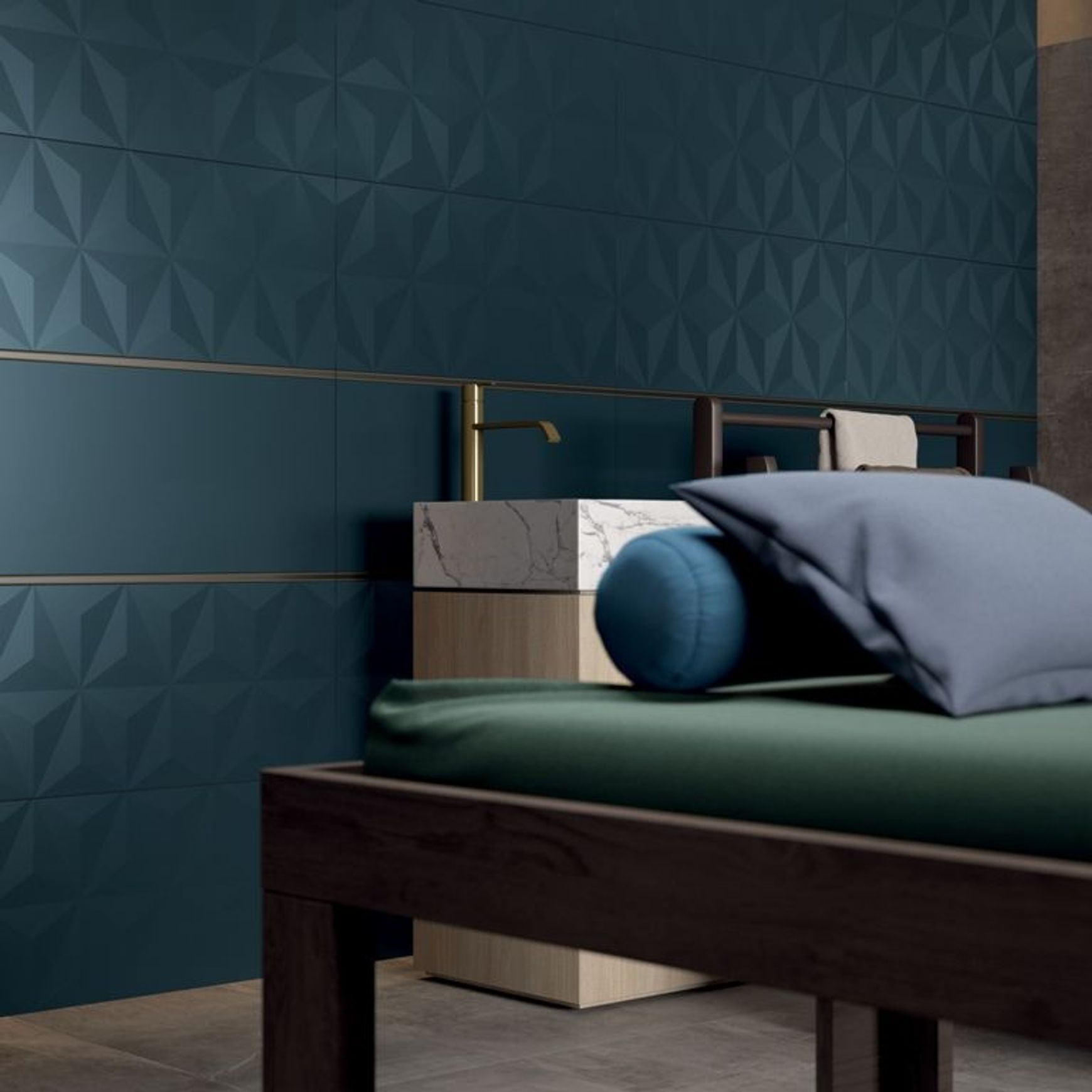 4D Collection  Wall Tiles