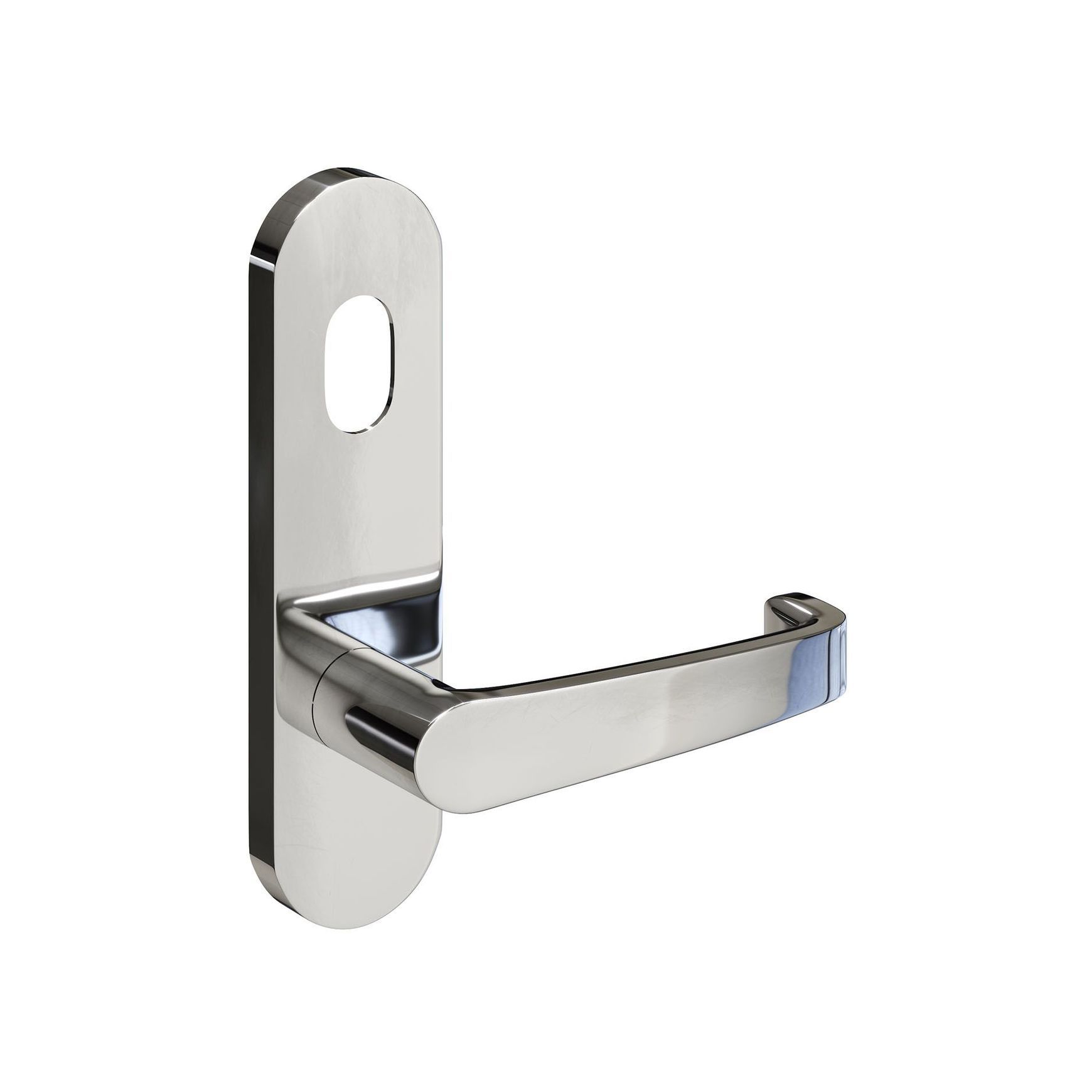 Legge 500 Series Ergo  (62) Door Furniture