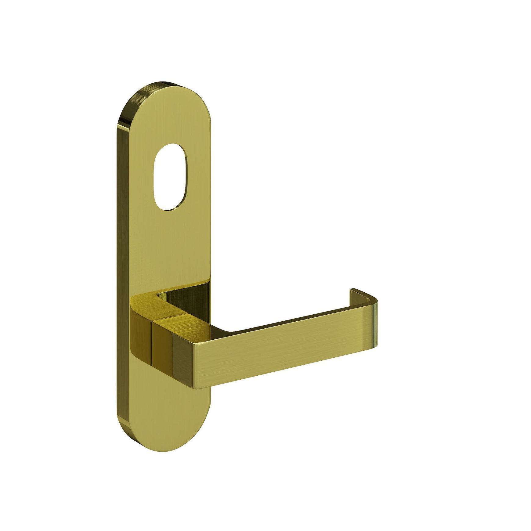 Legge 500 Series Bergen (B) Door Furniture