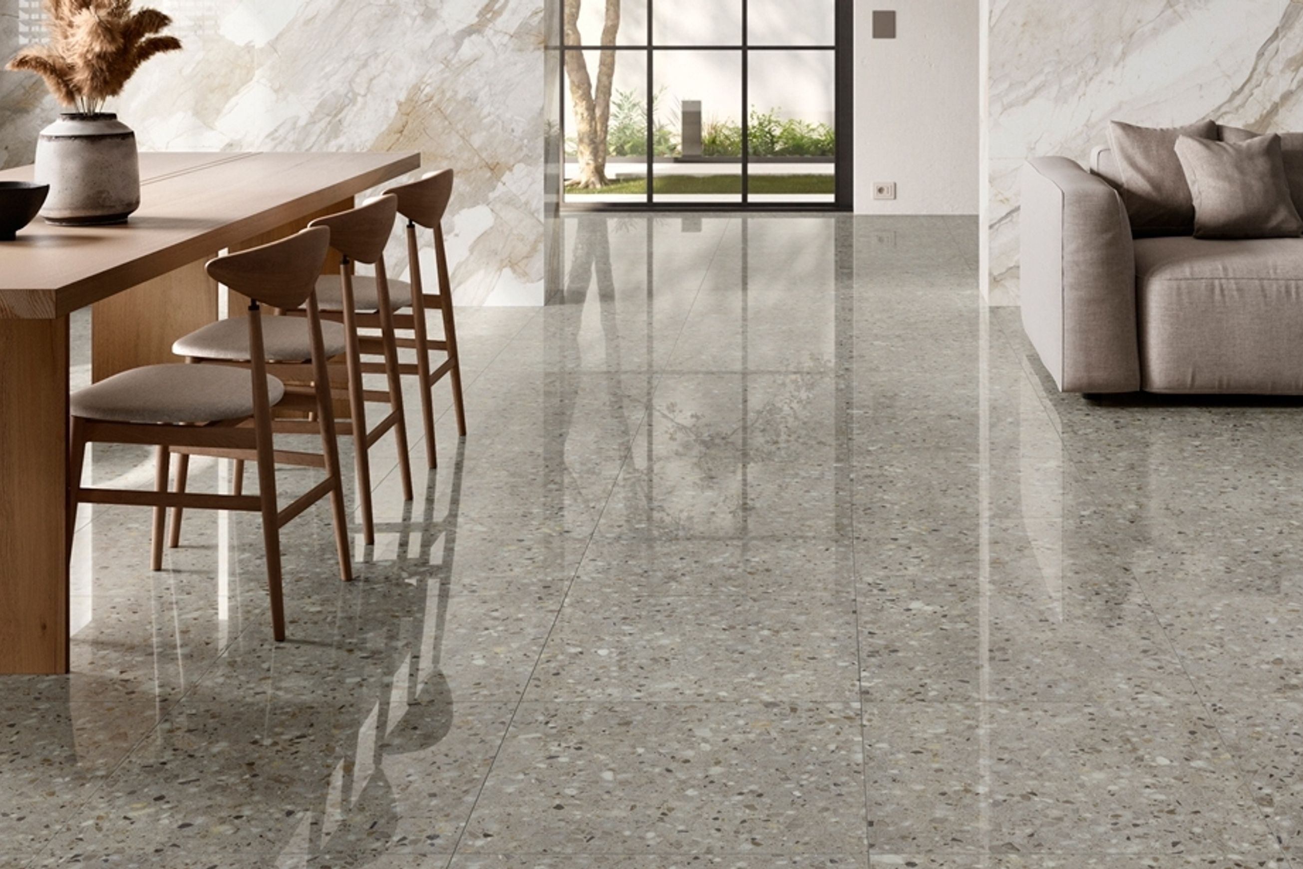 Frammenta Floor Tiles