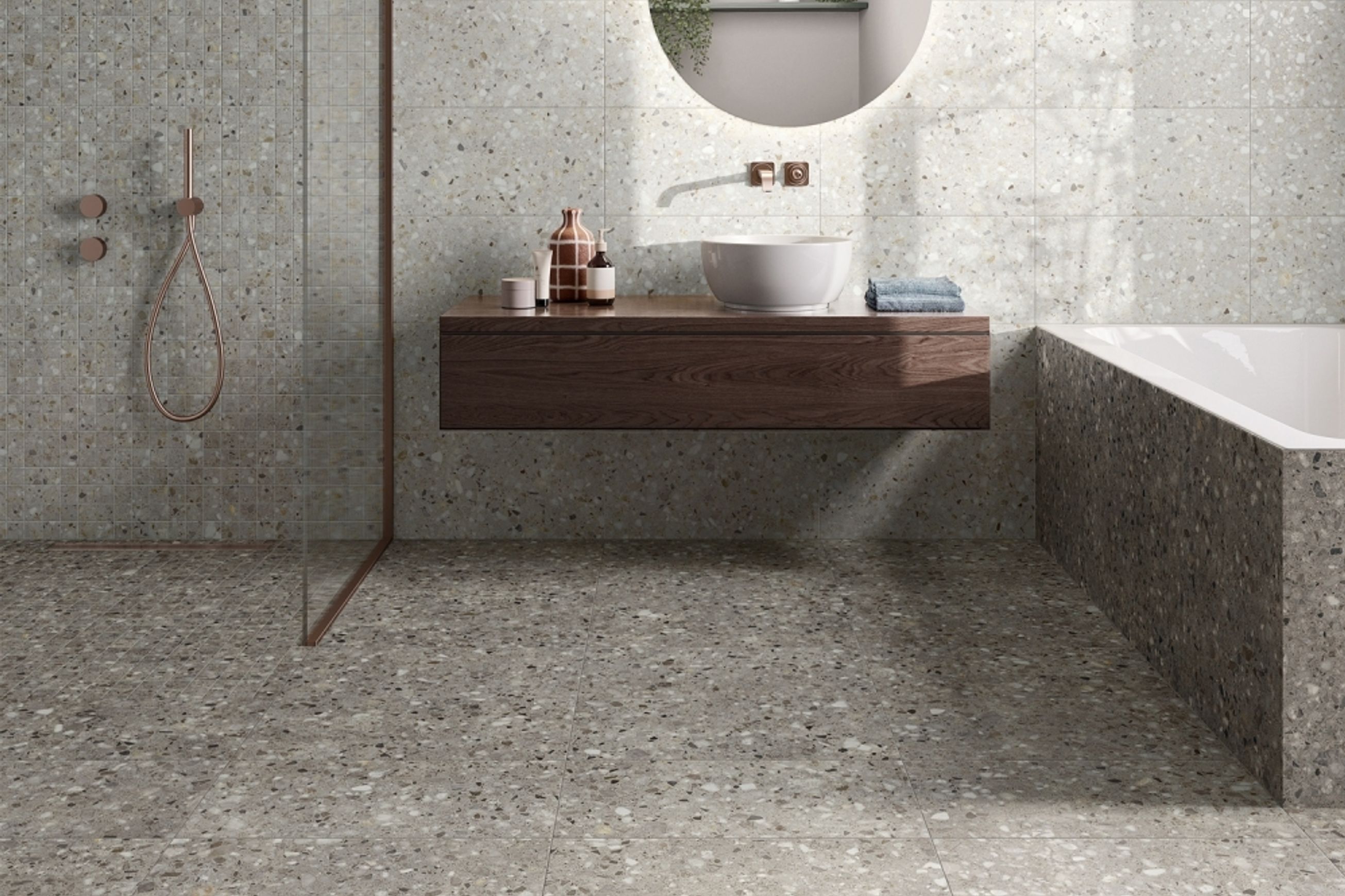 Frammenta Floor Tiles