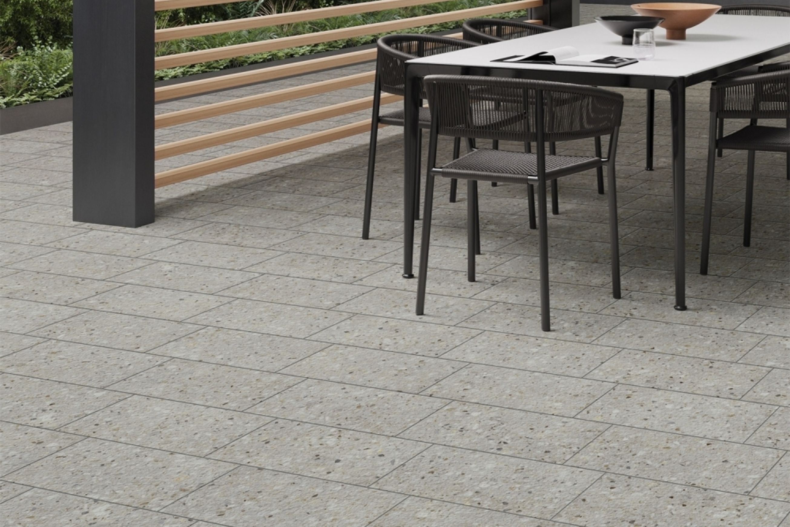 Frammenta Floor Tiles