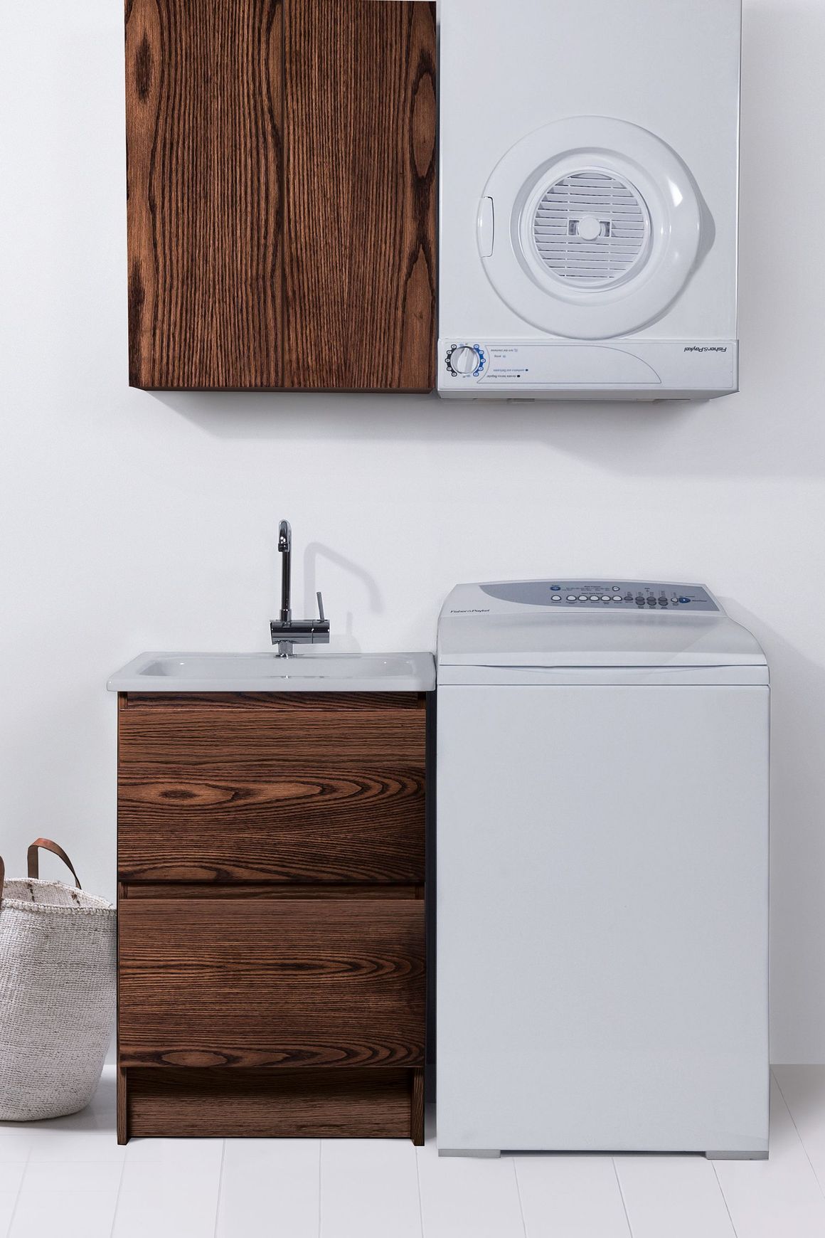 600 Laundry Cabinet
