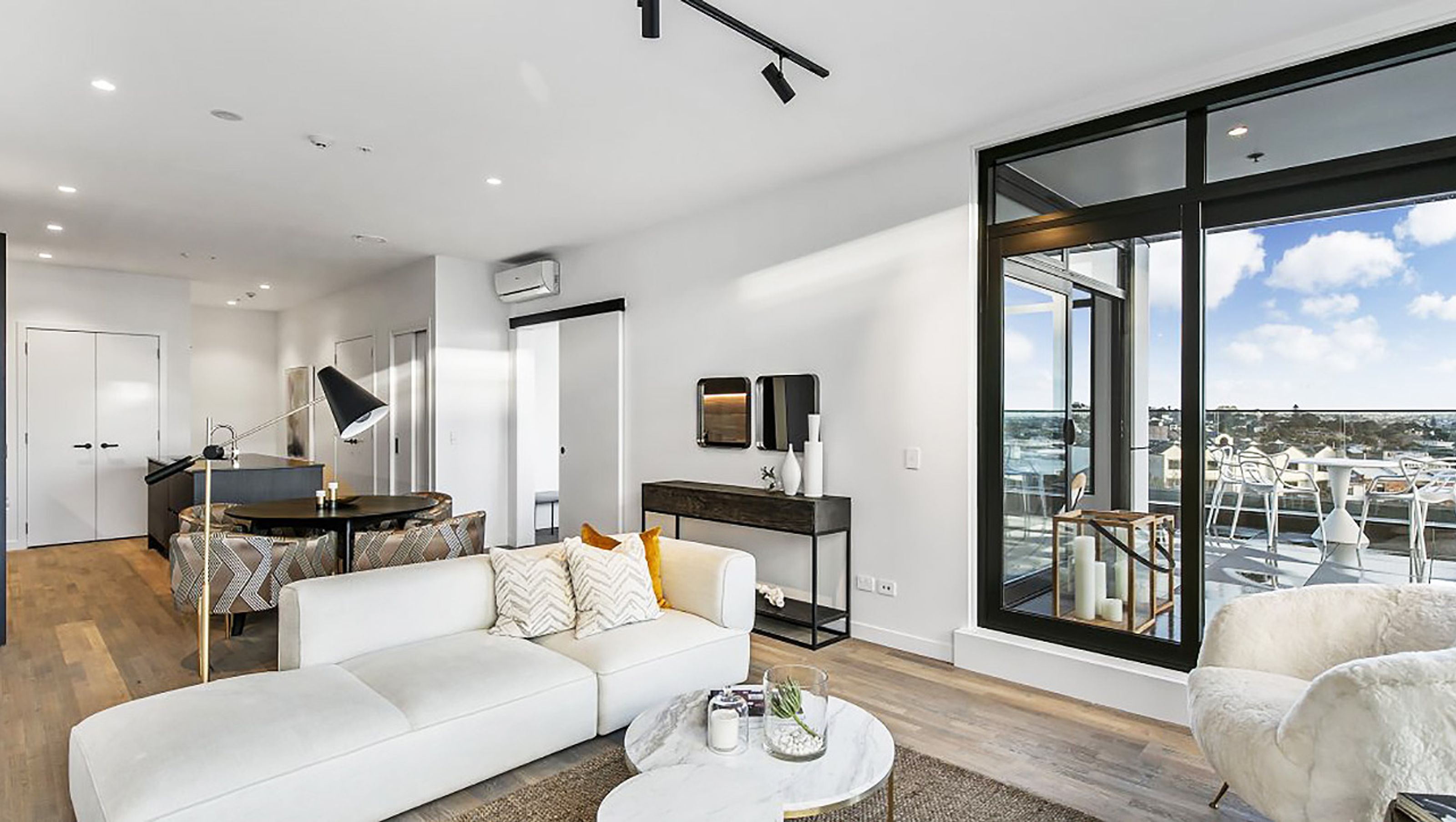 Dundonald St Eden Terrace